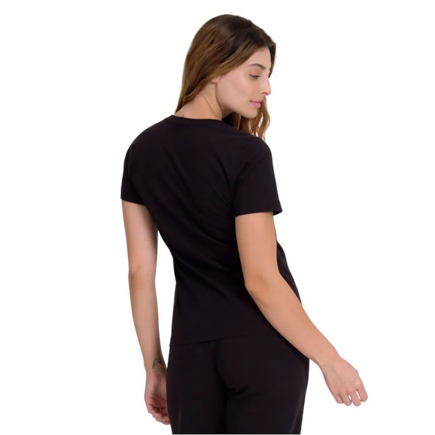 Camiseta New Balance Essentials Feminina - Foto 3