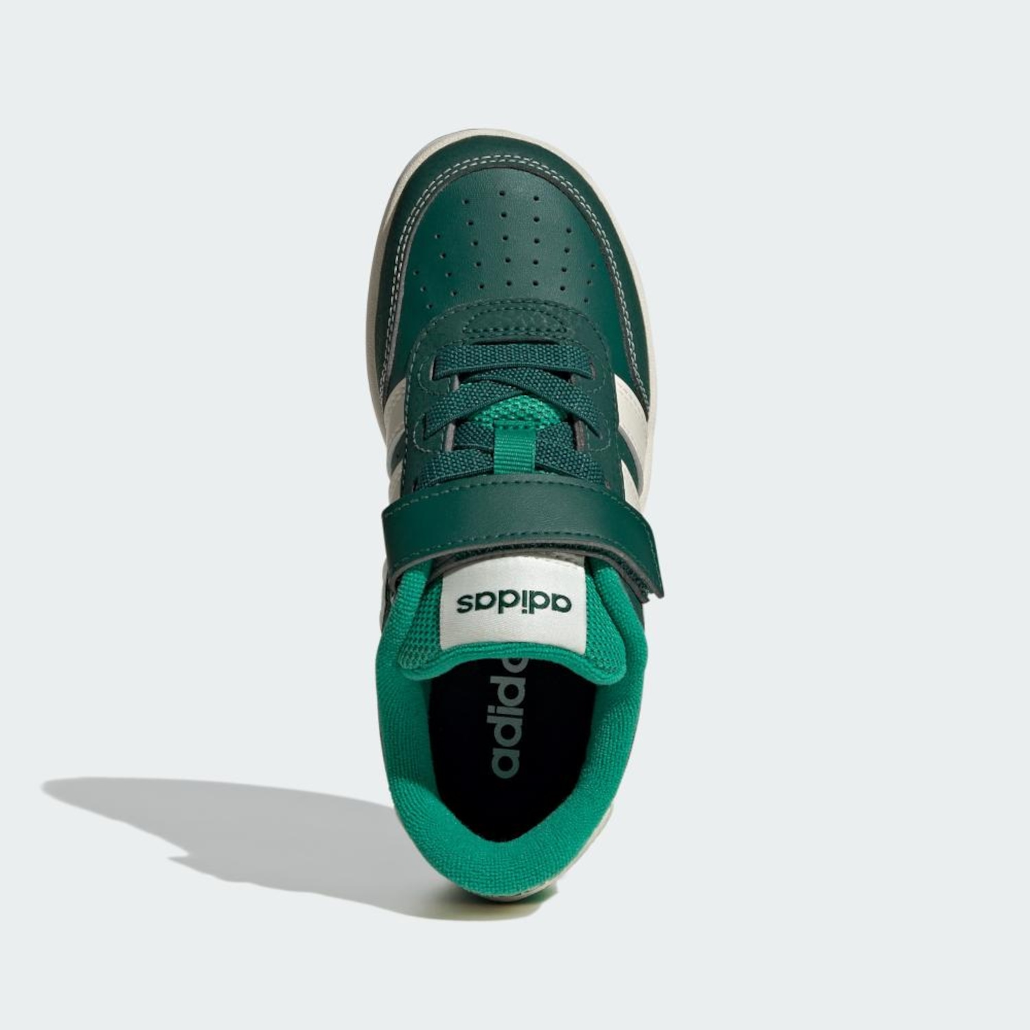 Tênis Infantil adidas Breakbase - Foto 4