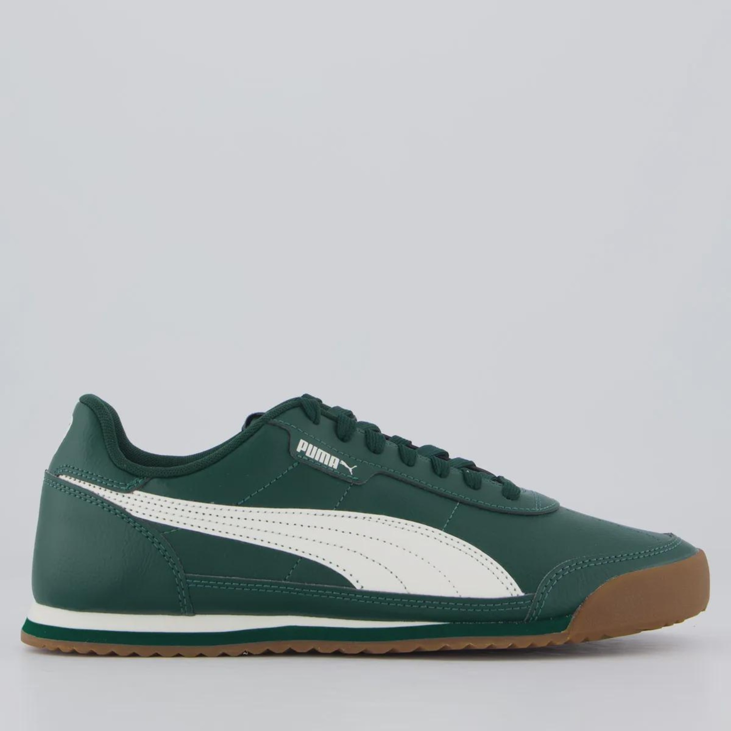 Tênis Masculino Puma Turino II - Foto 1