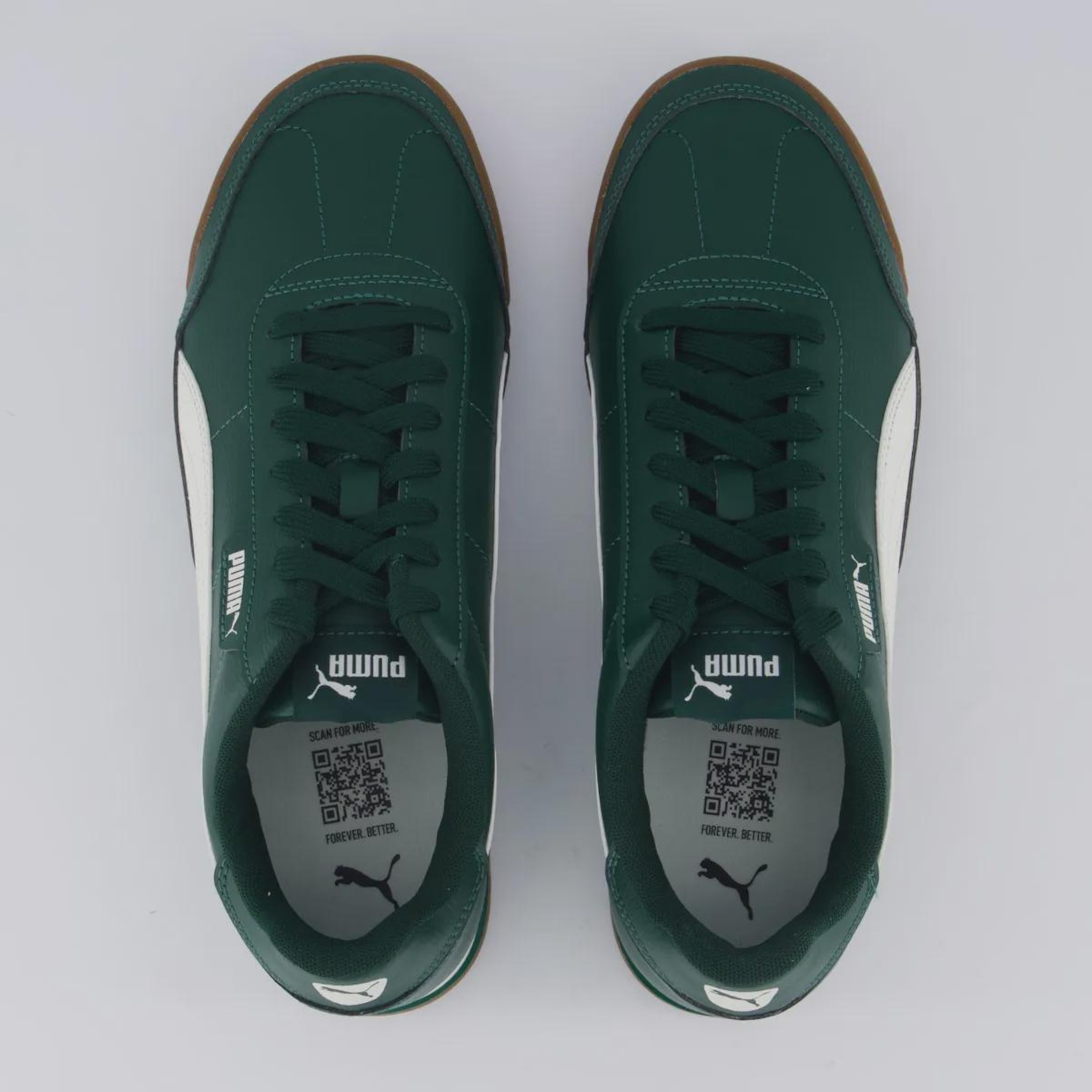 Tênis Masculino Puma Turino II - Foto 4