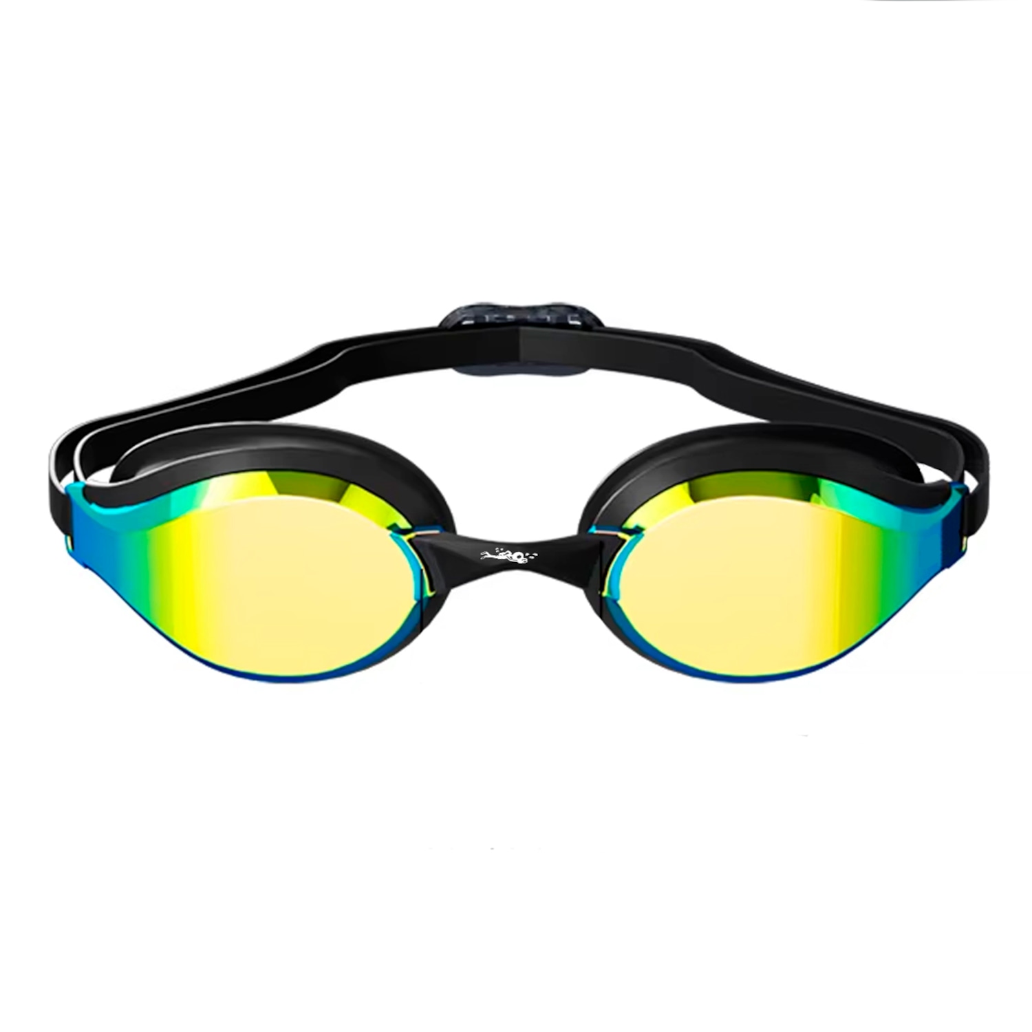 Óculos de Natação Gold Sports Cool Performance 6.0 - Espelhado HD - Foto 1