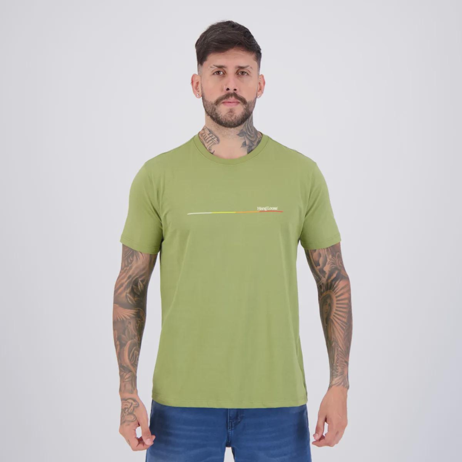 Camiseta Hang Loose Goodtimes Masculina - Foto 1