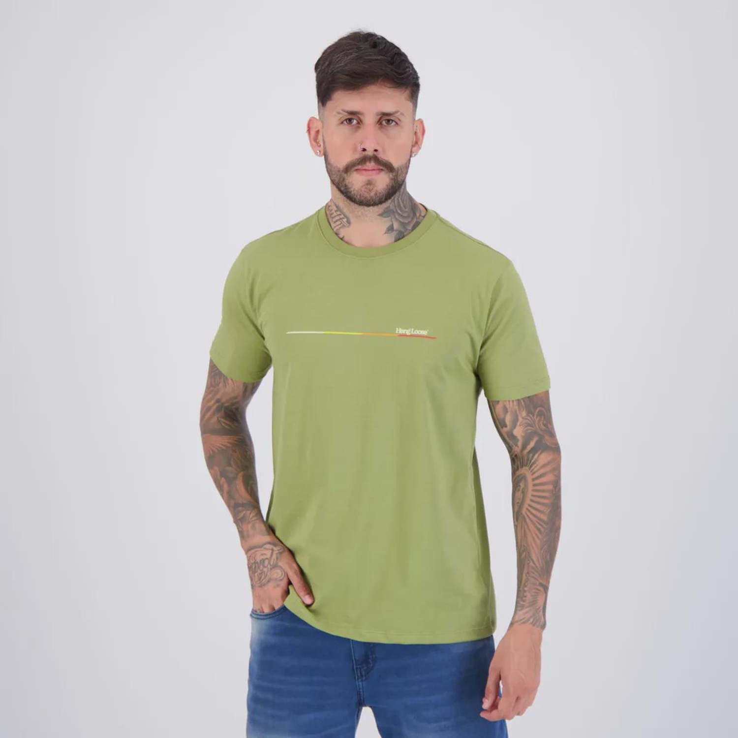 Camiseta Hang Loose Goodtimes Masculina - Foto 3