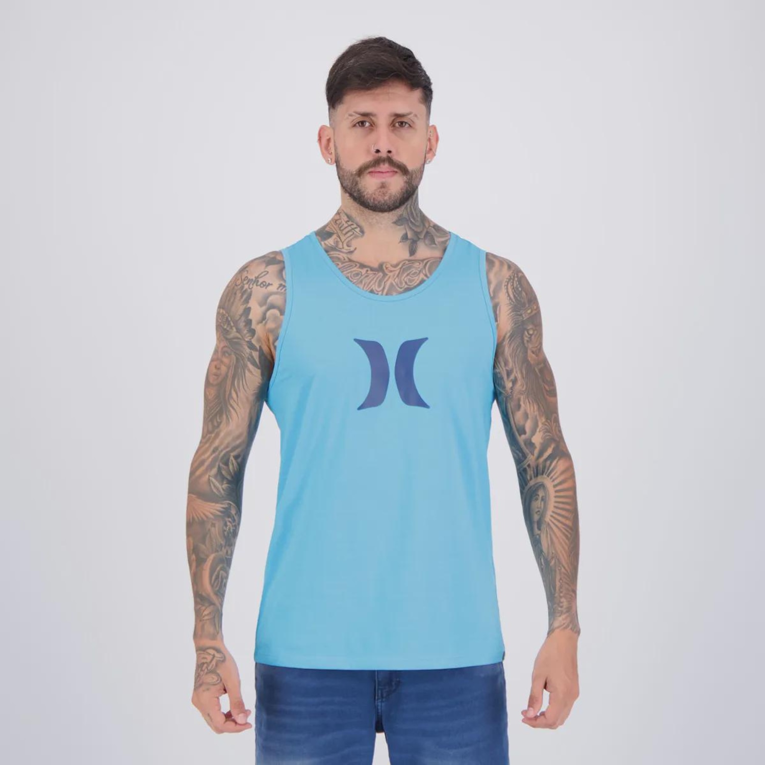 Regata Hurley Silk Icon Masculina - Foto 1