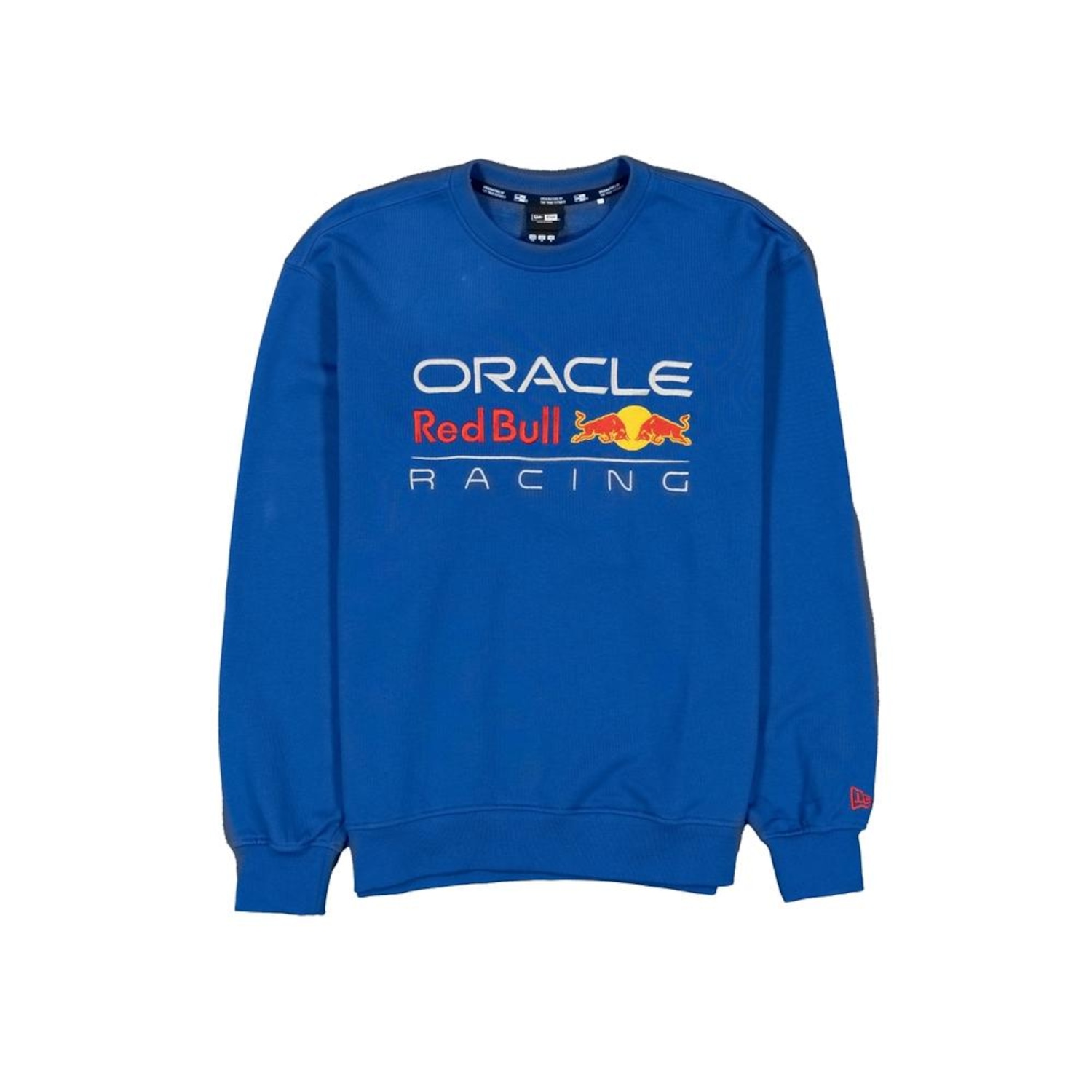 Blusão de Moletom New Era Careca Red Bull Racing RED BULL Masculino - Foto 1