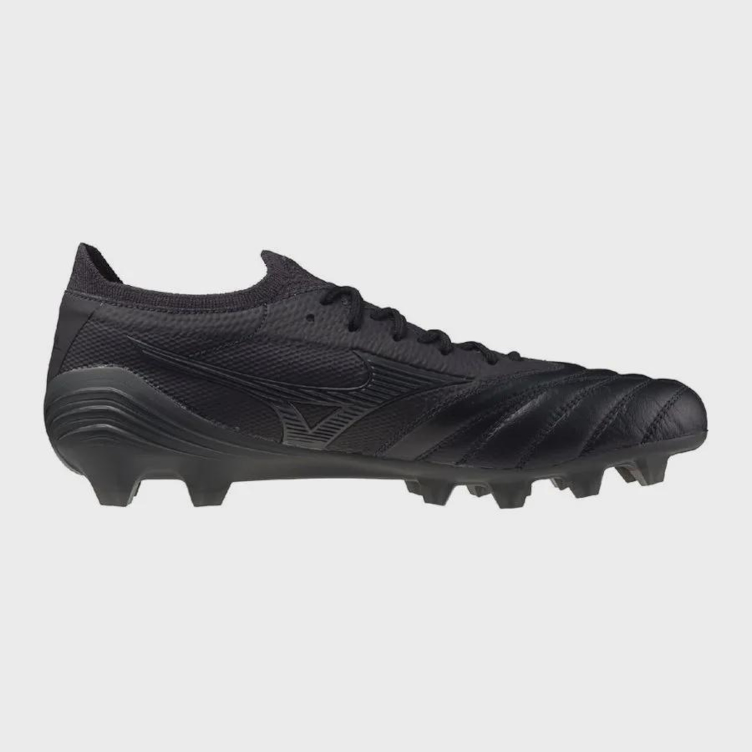 Chuteira de Campo Morelia Neo IV Beta Japan Rebuild - Mizuno - Masculino - Foto 1