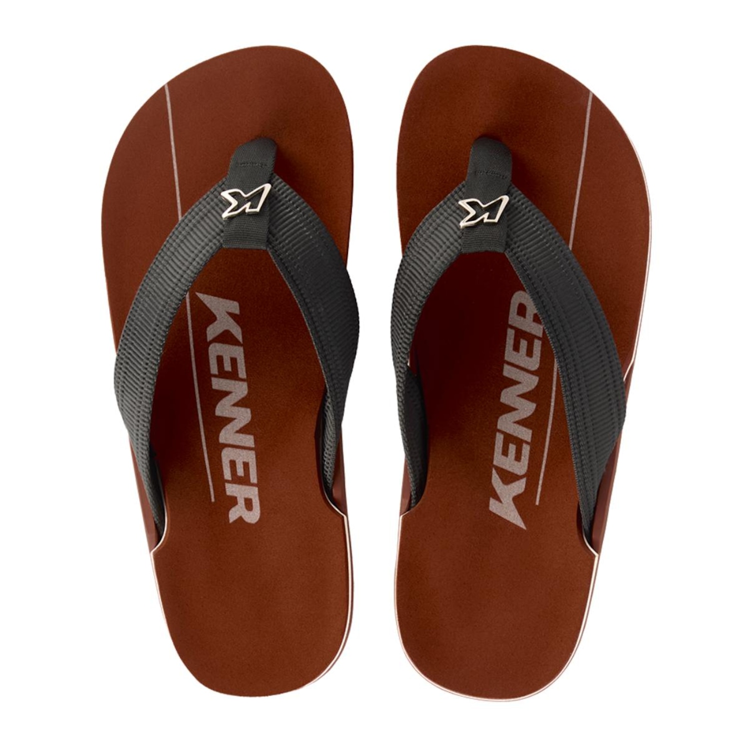 Chinelo Kenner Nk6 Pro Masculino - Foto 1