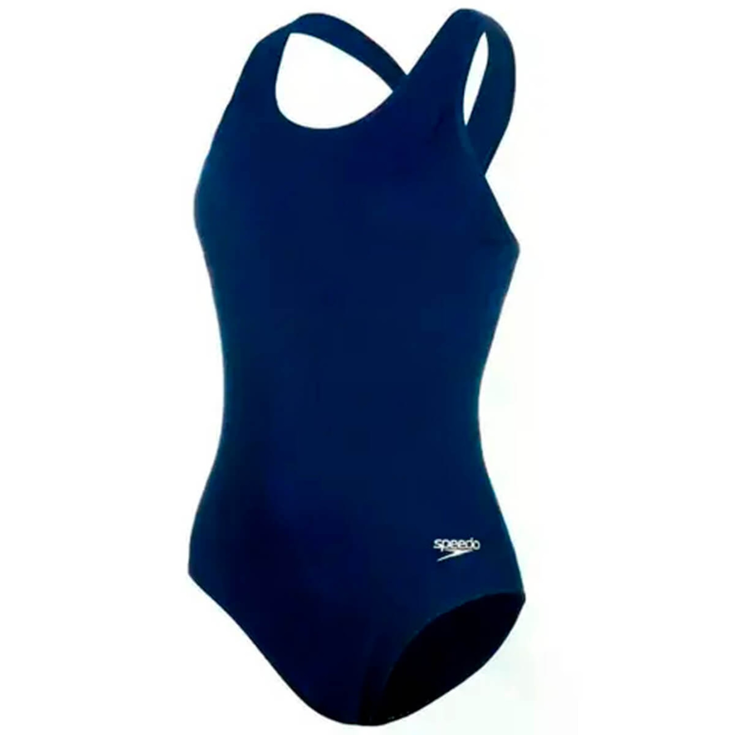 Maiô Speedo Cross II Feminino - Foto 1