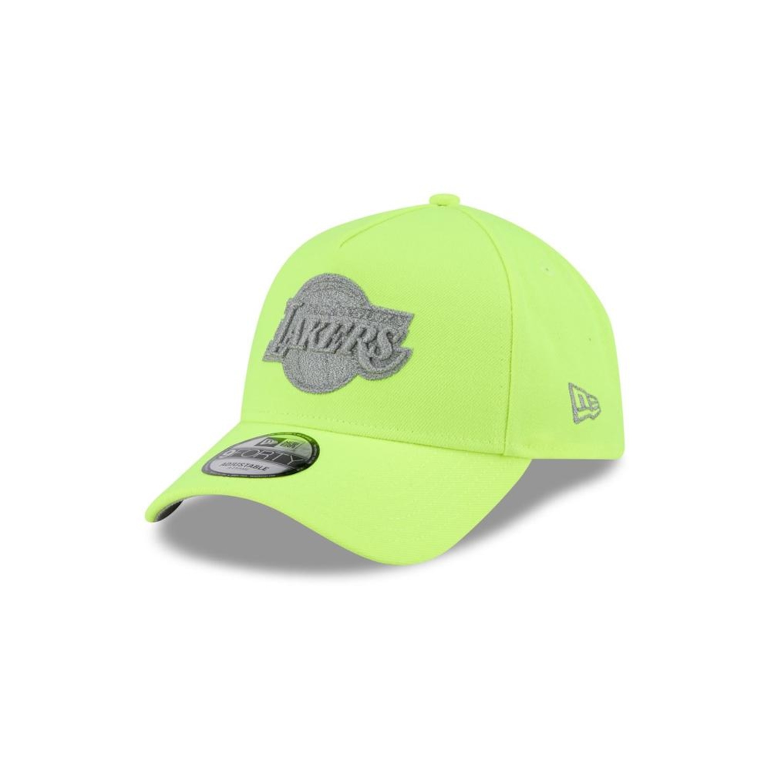 Boné New Era 9Forty A-Frame Los Angeles Lakers NBA Masculino - Foto 1