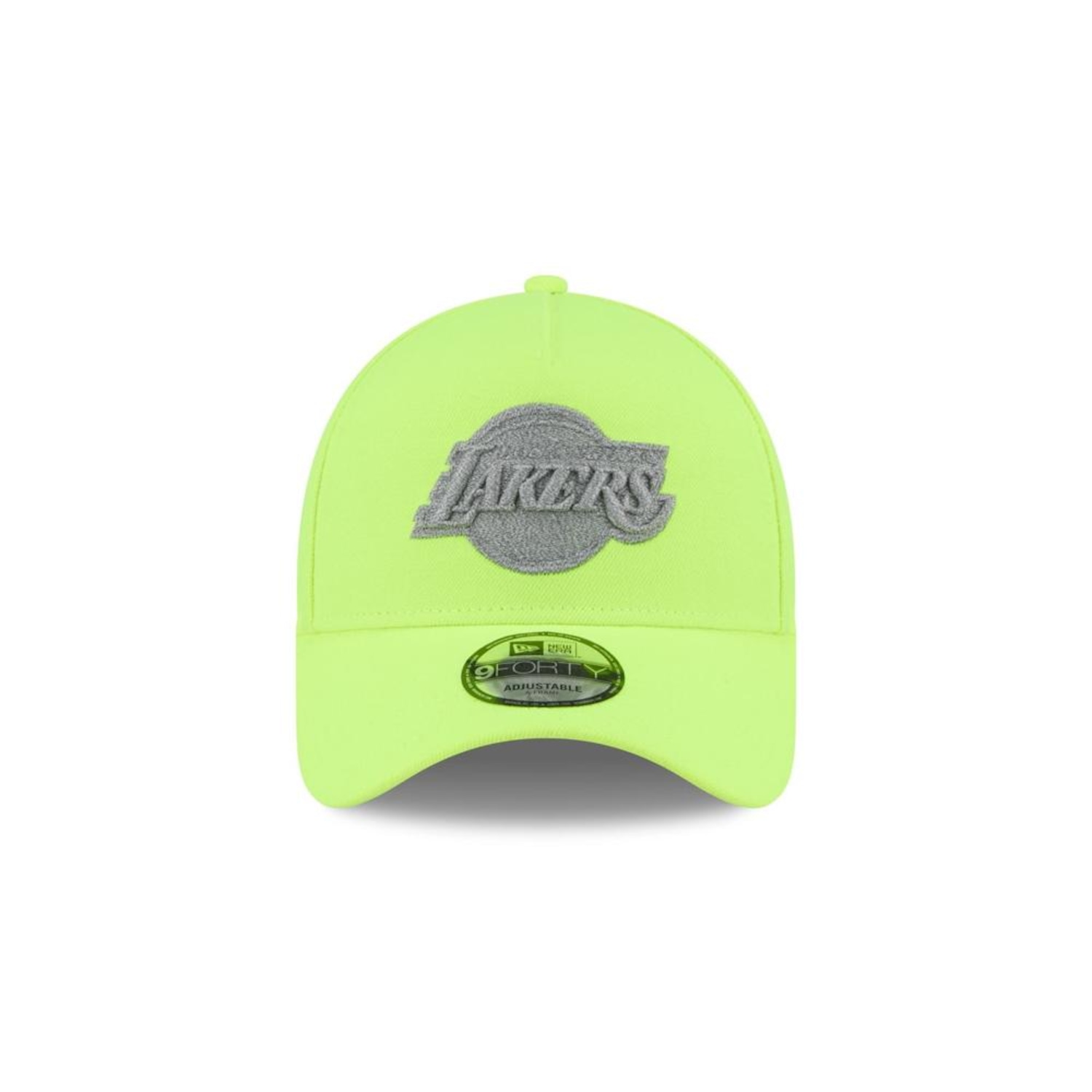 Boné New Era 9Forty A-Frame Los Angeles Lakers NBA Masculino - Foto 2