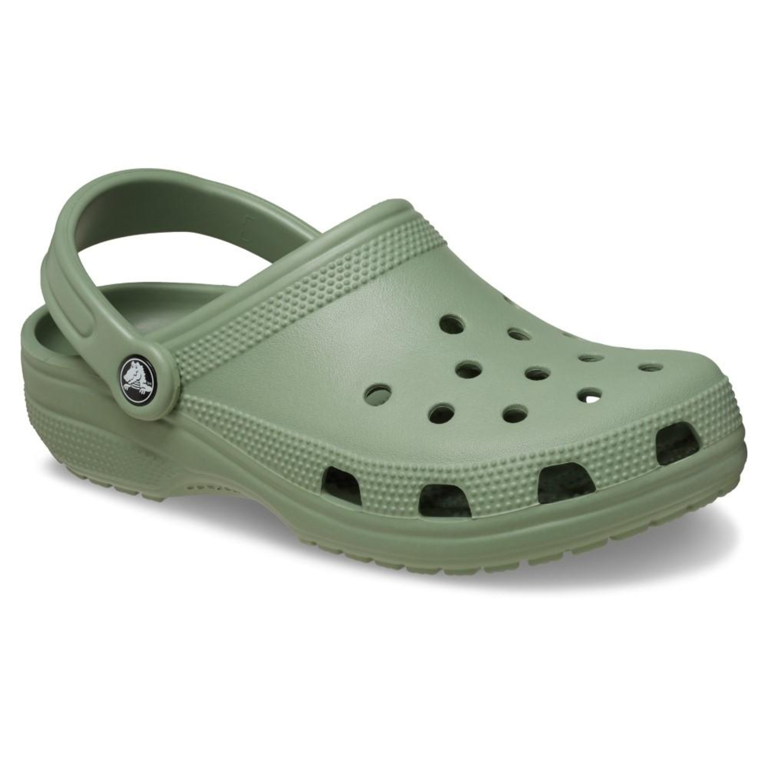 Sandália Unissex Crocs Classic Moss - Foto 2
