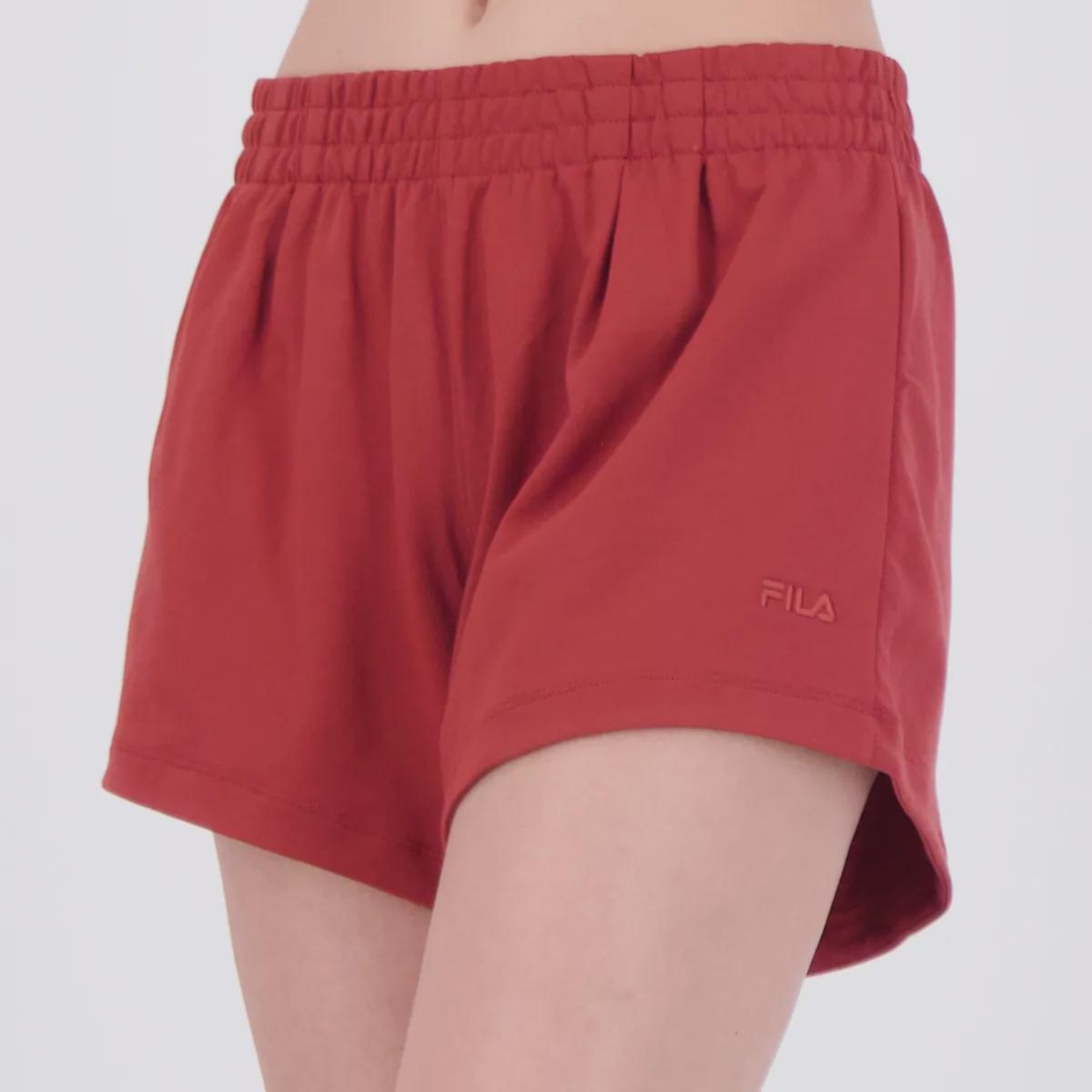 Shorts Fila Light Basic Feminino - Foto 1