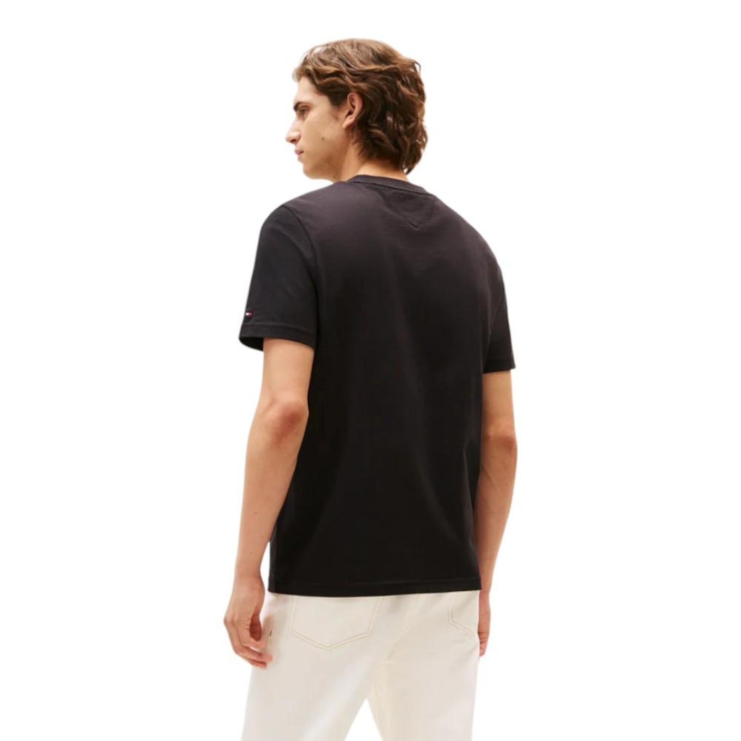 Camiseta Tommy Hilfiger Arch Masculina - Foto 2