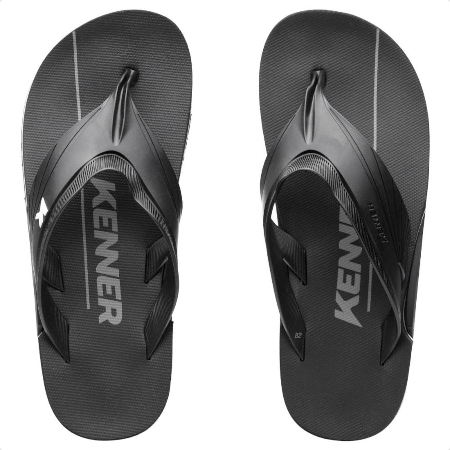 Sandália Kenner Nk6 Flux Pro Masculina - Foto 1