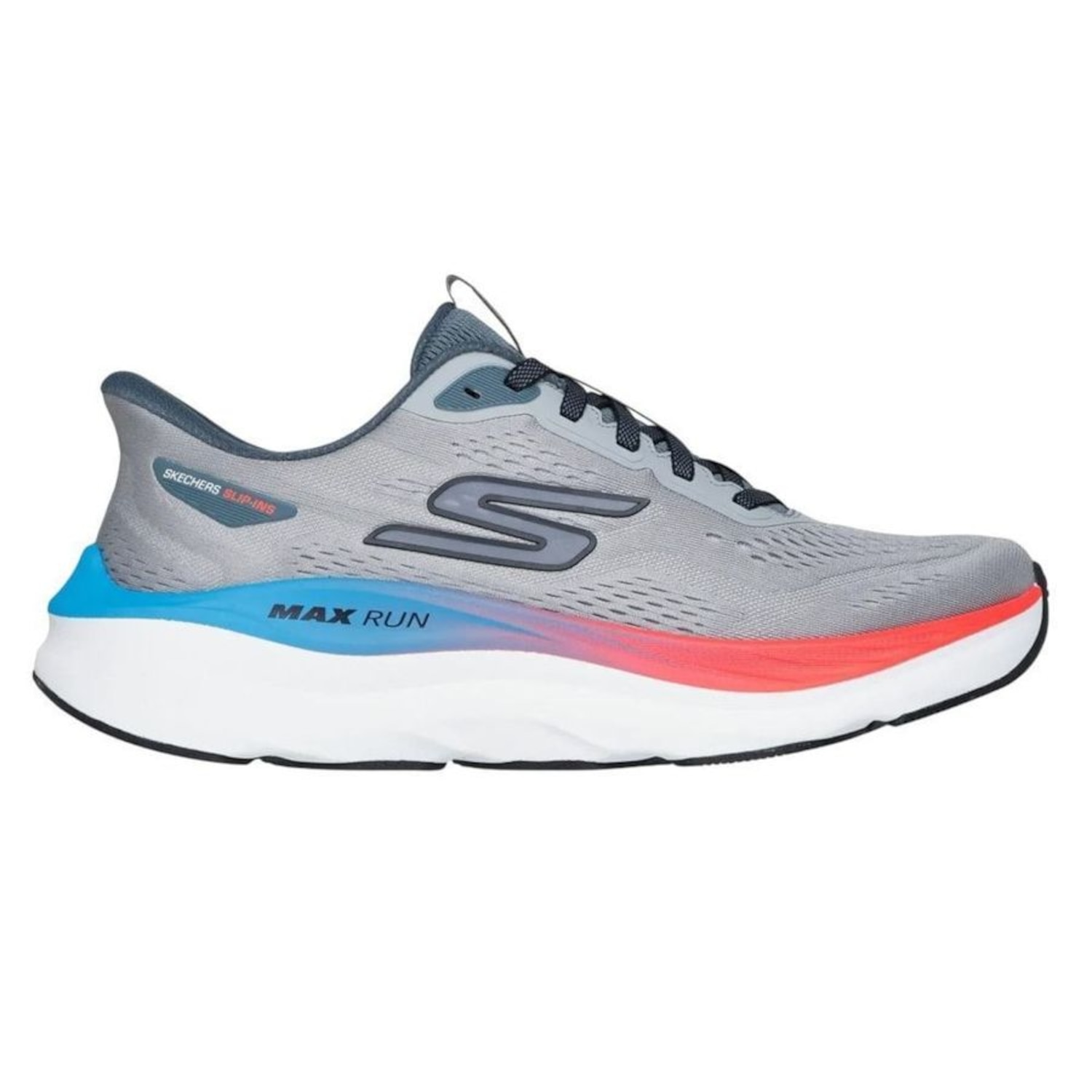 Tênis Masculino Skechers Max Run - Foto 1