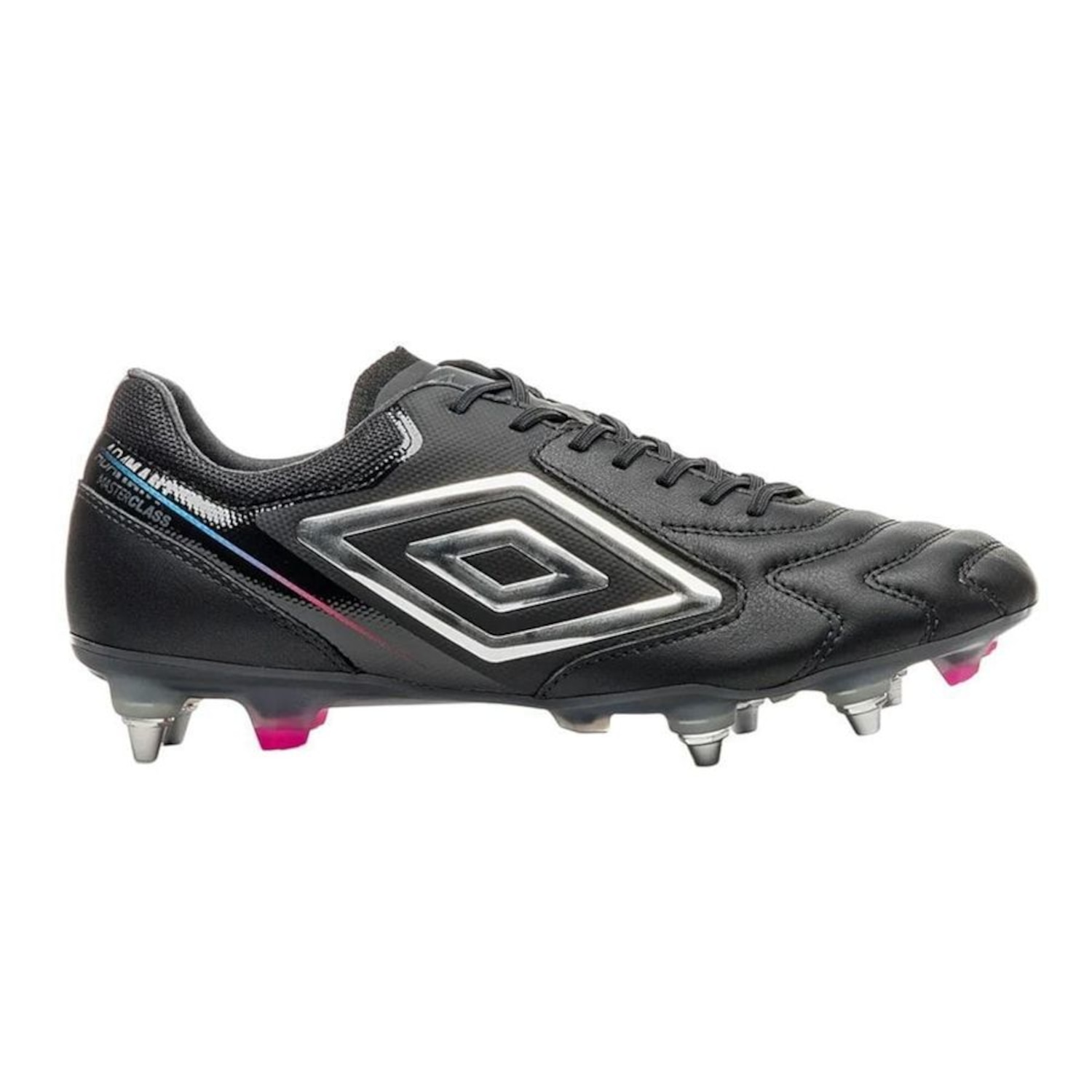 Chuteira de Campo Unissex Umbro Adamant Master Class Pro SG - Foto 1