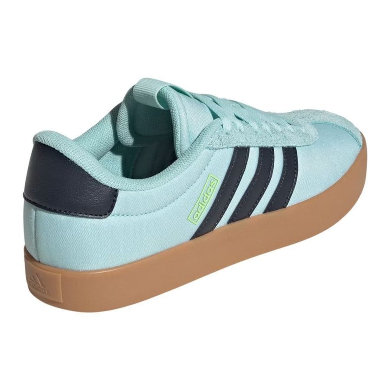 Tênis Feminino adidas VL Court 3.0 - Foto 4