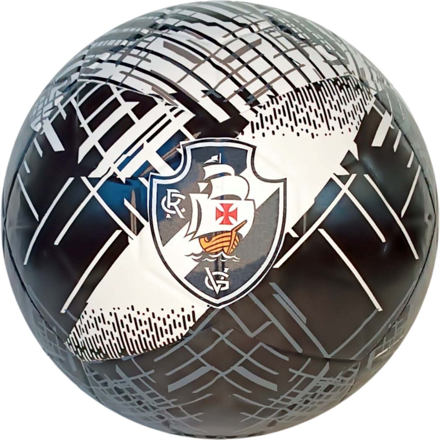 Bola De Campo Do Vasco Fut&Magia N5 - Foto 1