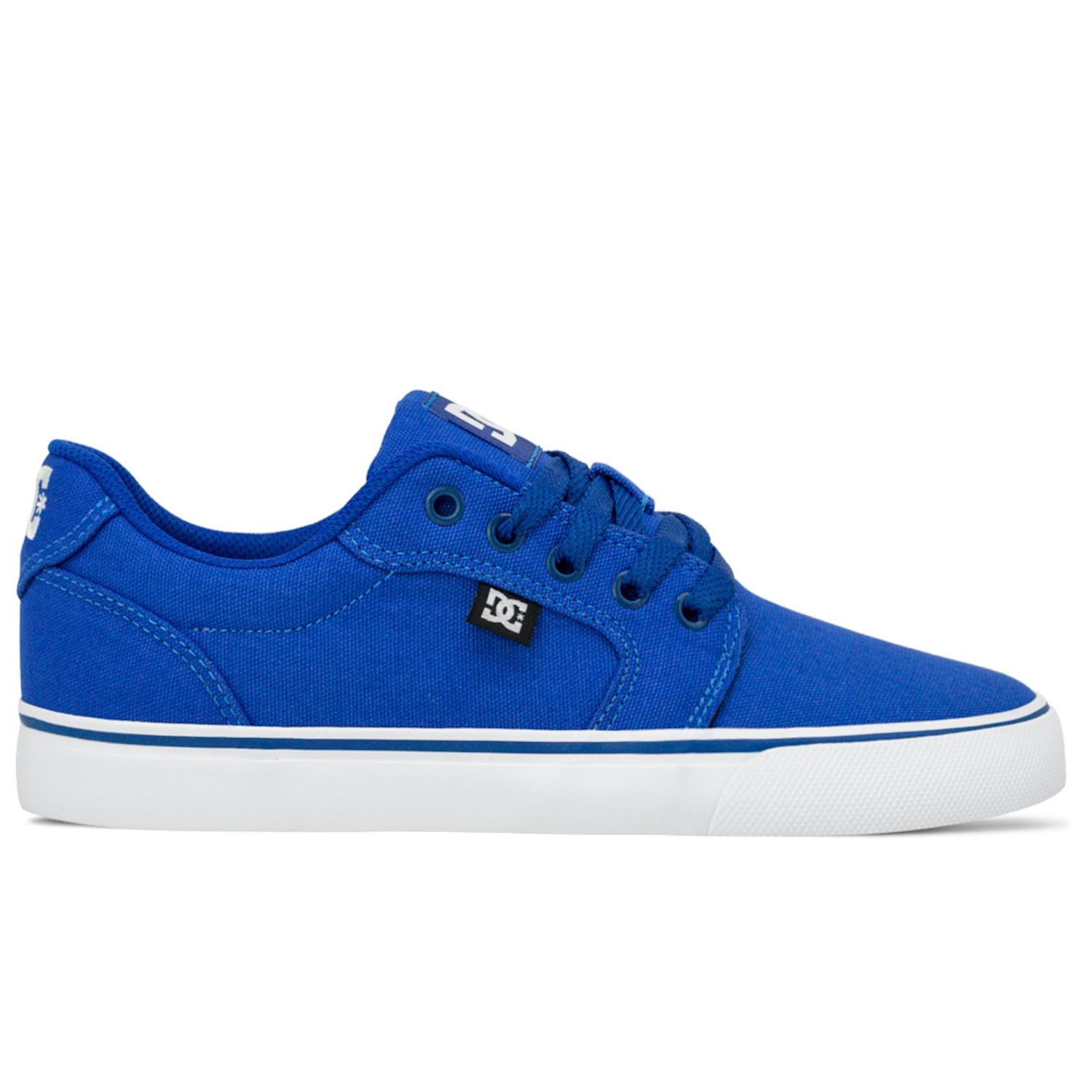 Tênis DC Shoes Anvil TX LA Unissex - Foto 1