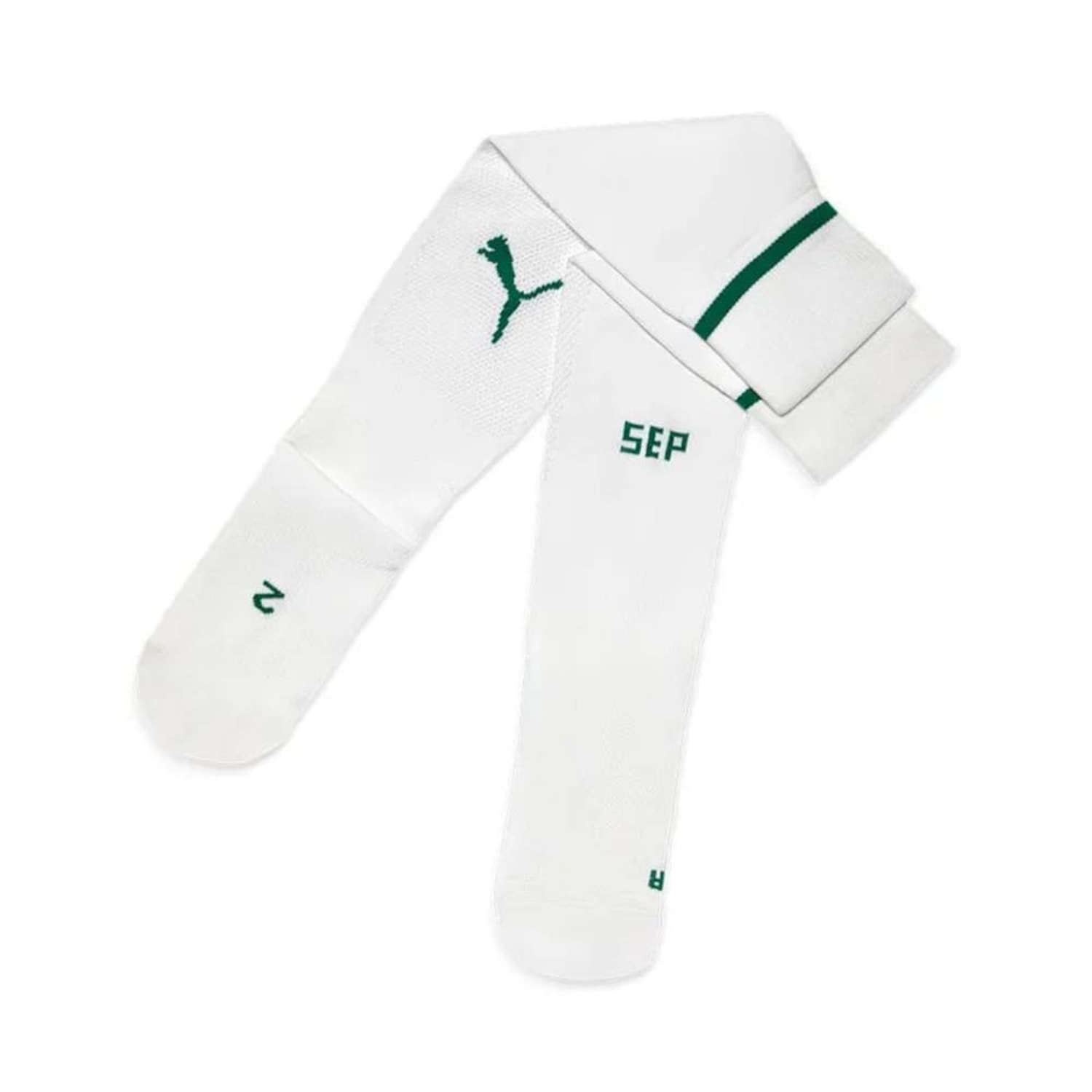 Meião Do Palmeiras II PUMA 2025 Adulto - Foto 1