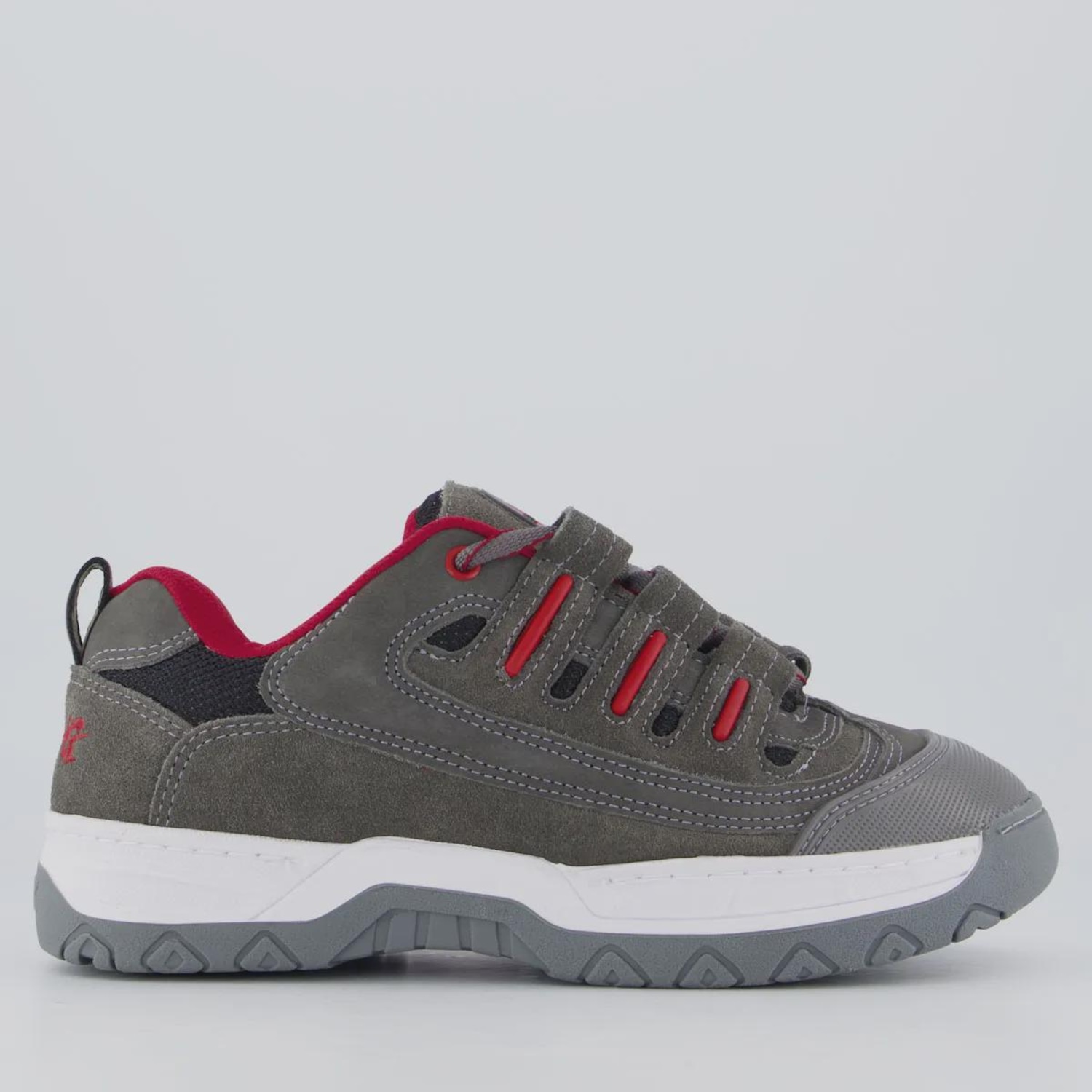 Tênis Masculino Qix Revolution Sabotage Canão - Foto 1