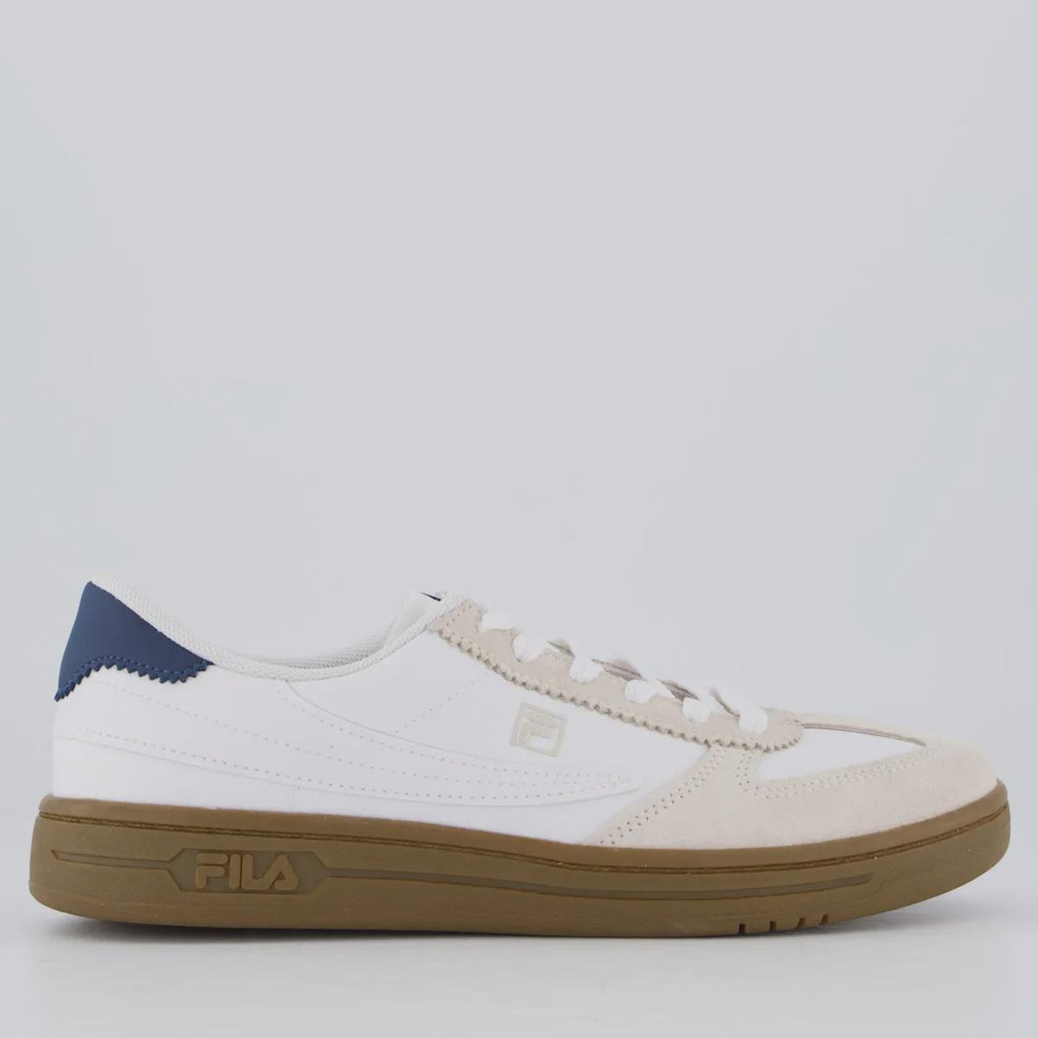 Tênis Feminino Fila Tennis 88 T-Toe - Foto 1