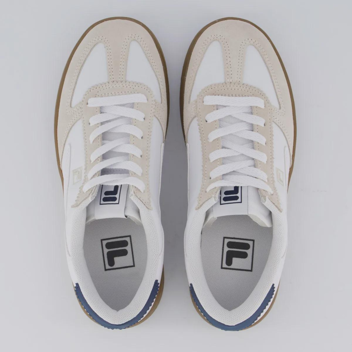 Tênis Feminino Fila Tennis 88 T-Toe - Foto 4