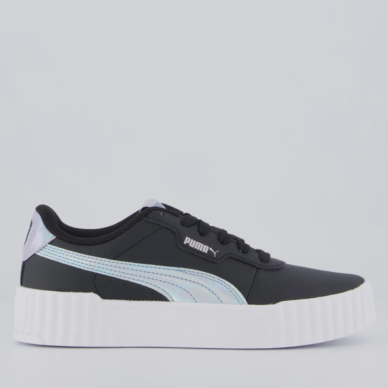 Tênis Feminino Puma Carina 3.0 Space - Foto 1