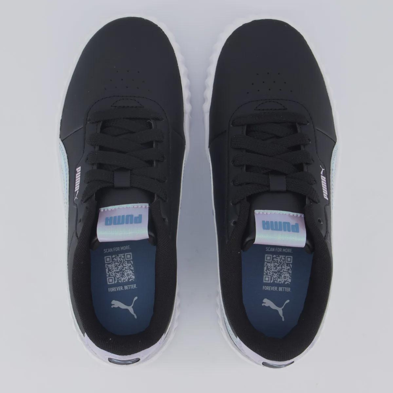 Tênis Feminino Puma Carina 3.0 Space - Foto 4