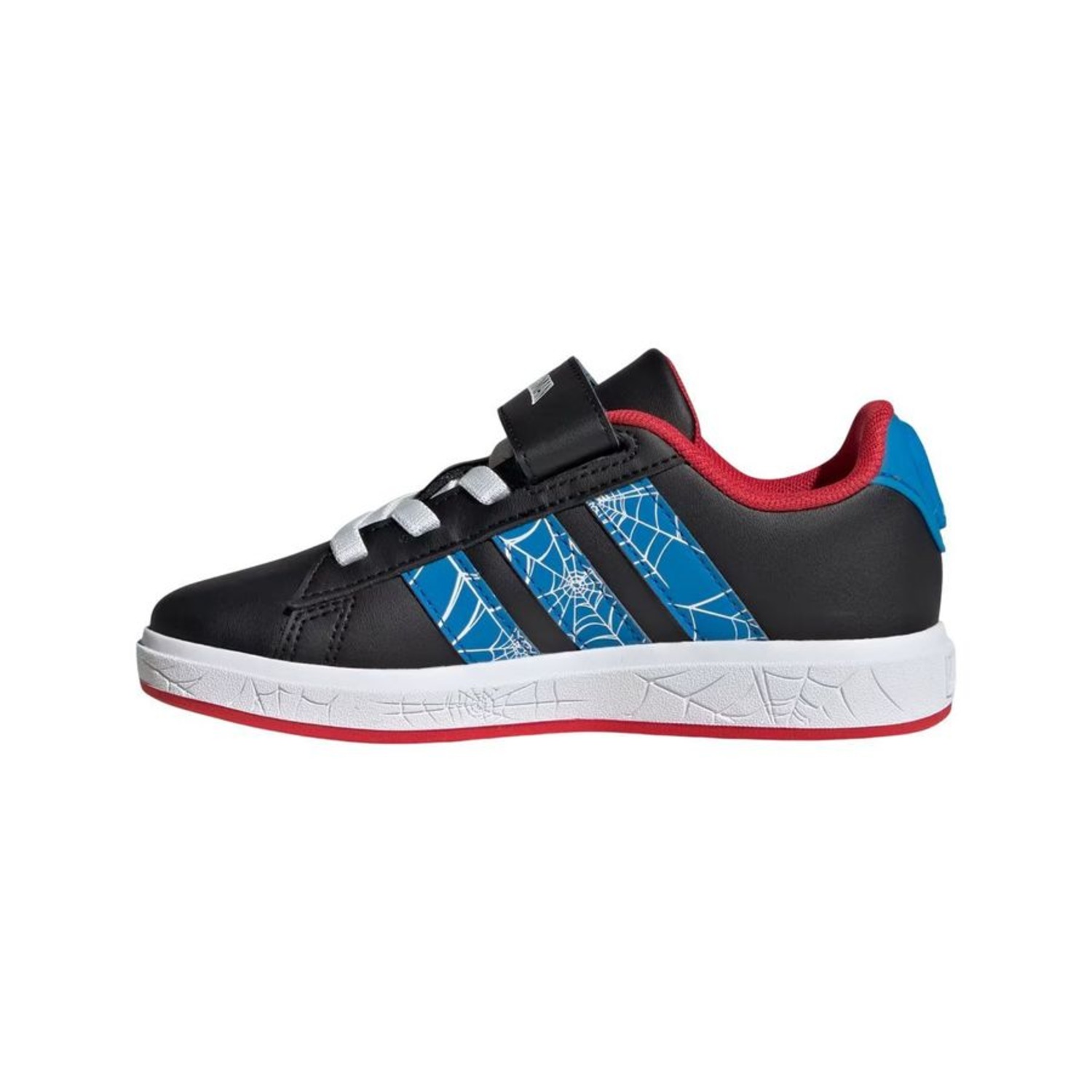 Tênis Infantil Adidas Grand Court Marvel Spider Man - Foto 2