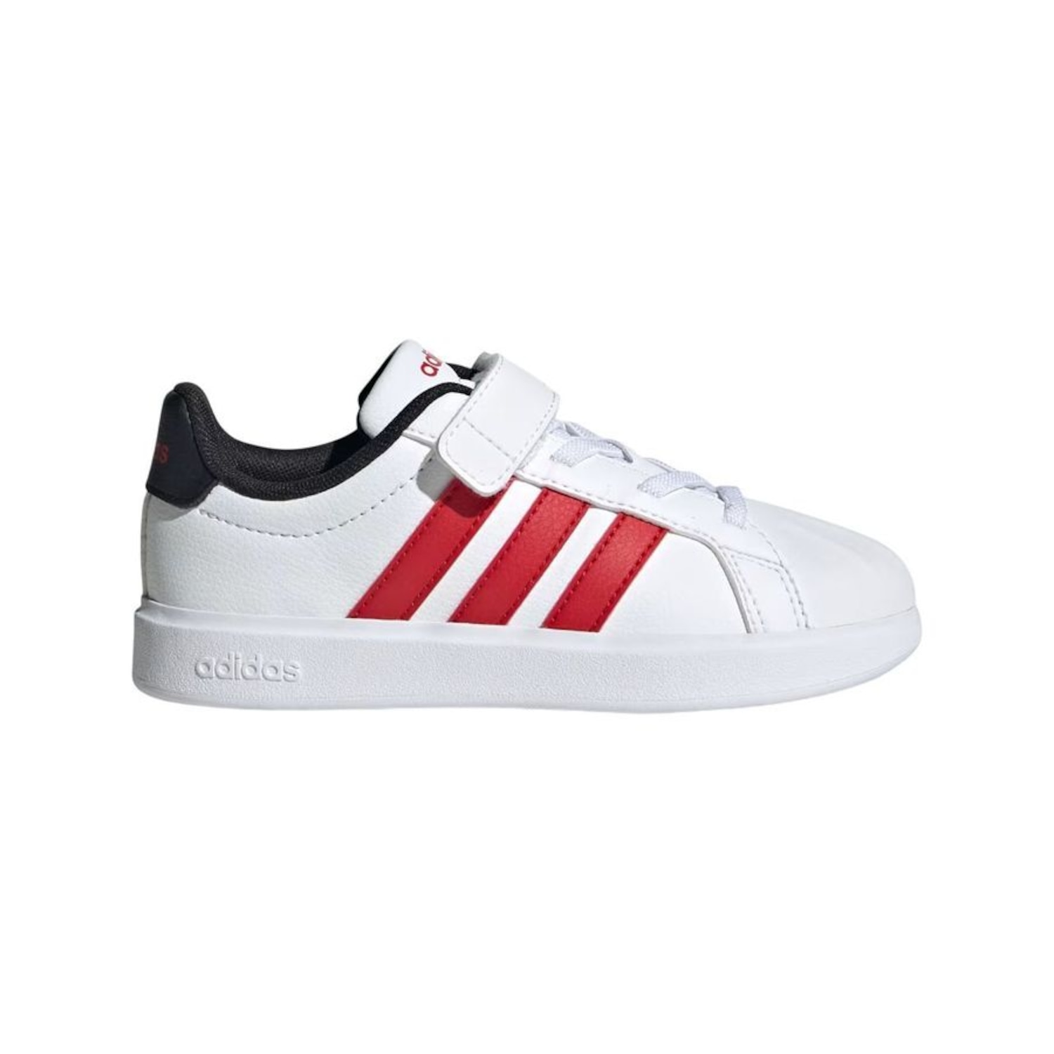 Tênis Infantil Adidas Street Talk - Foto 1