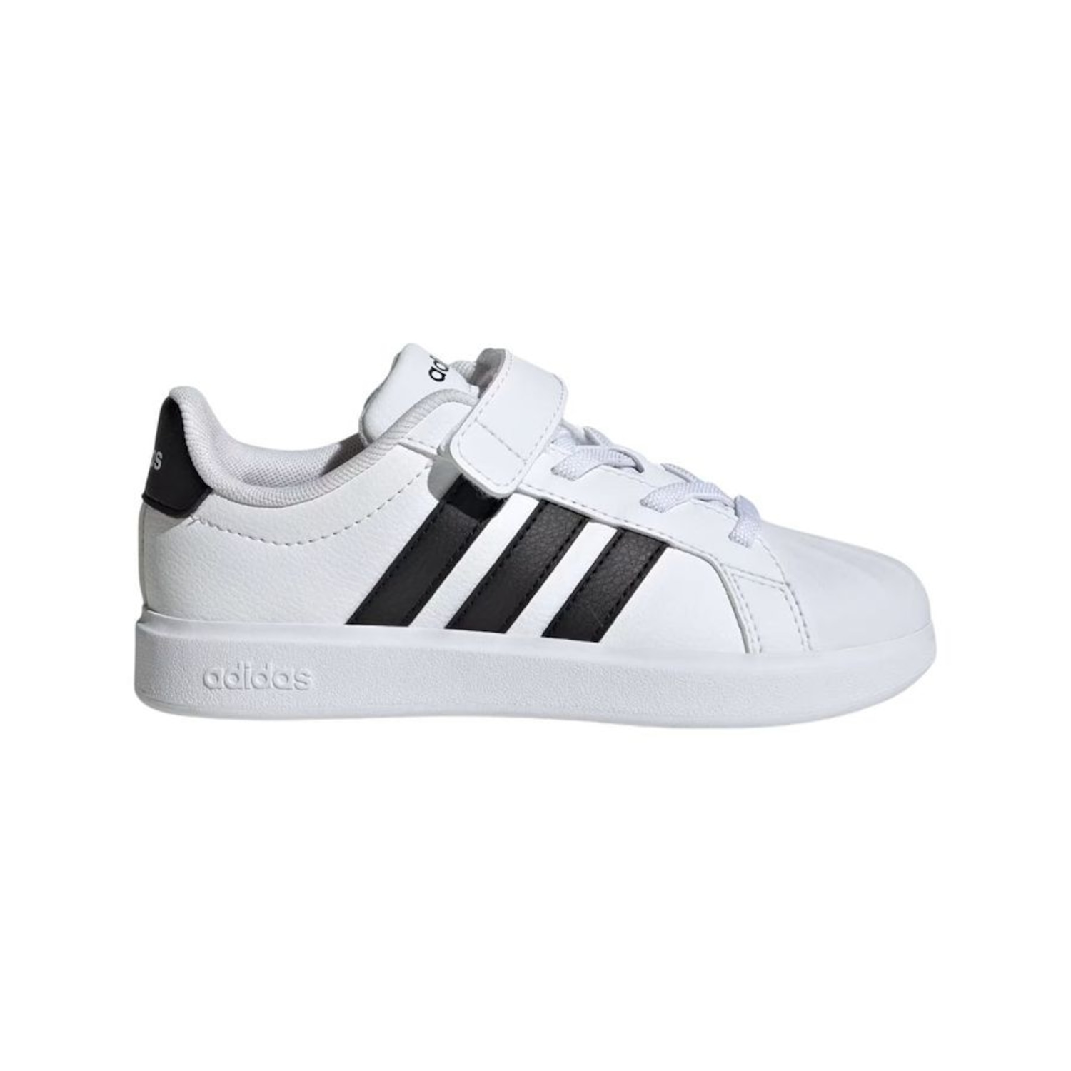 Tênis Infantil Adidas Street Talk - Foto 1