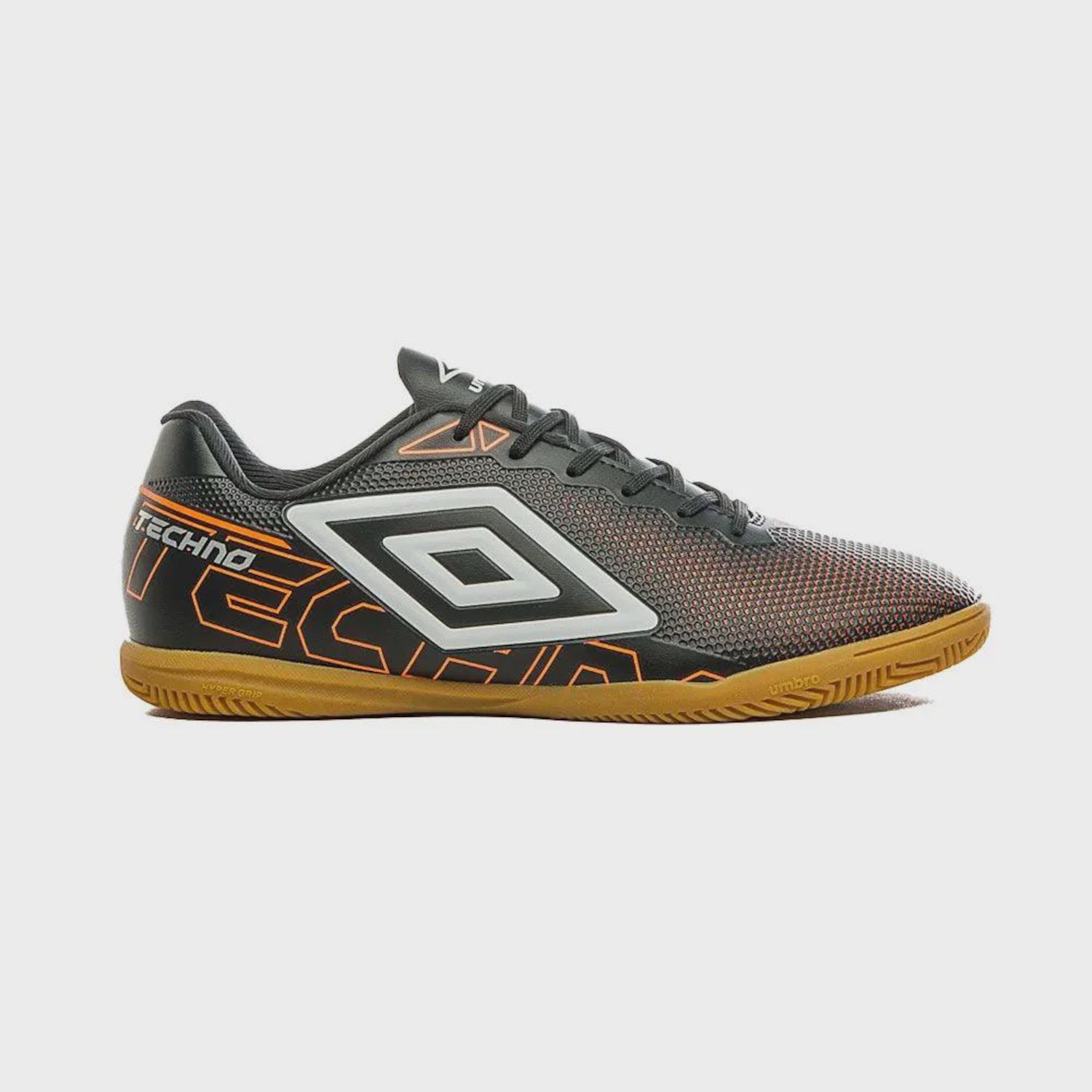 Chuteira Futsal Adulto Umbro Techno - Foto 1
