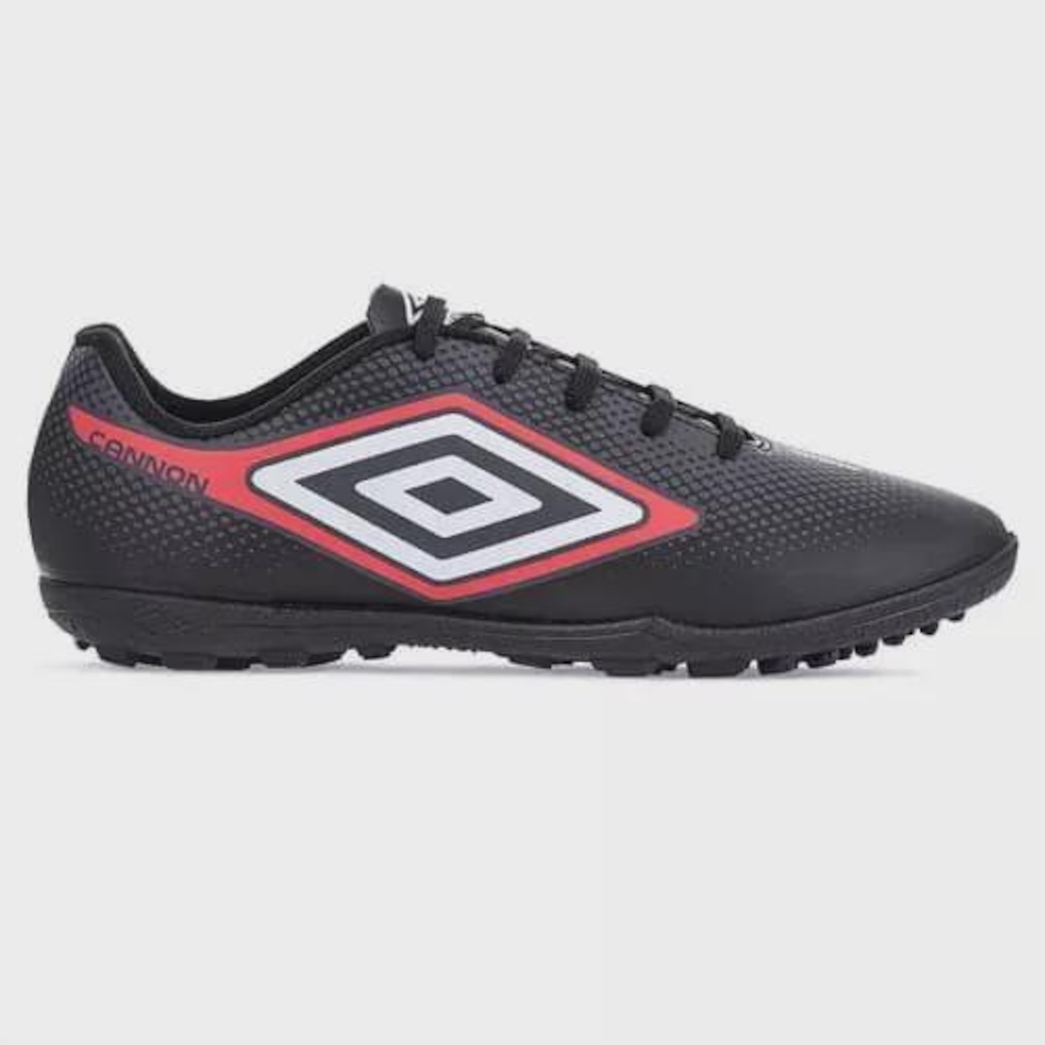 Chuteira Society Infantil Umbro Cannon - Foto 1
