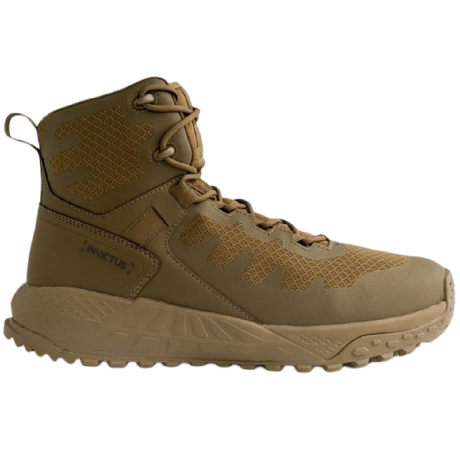 Bota Tática Unissex Invictus Arion 2.0 6" - Foto 1