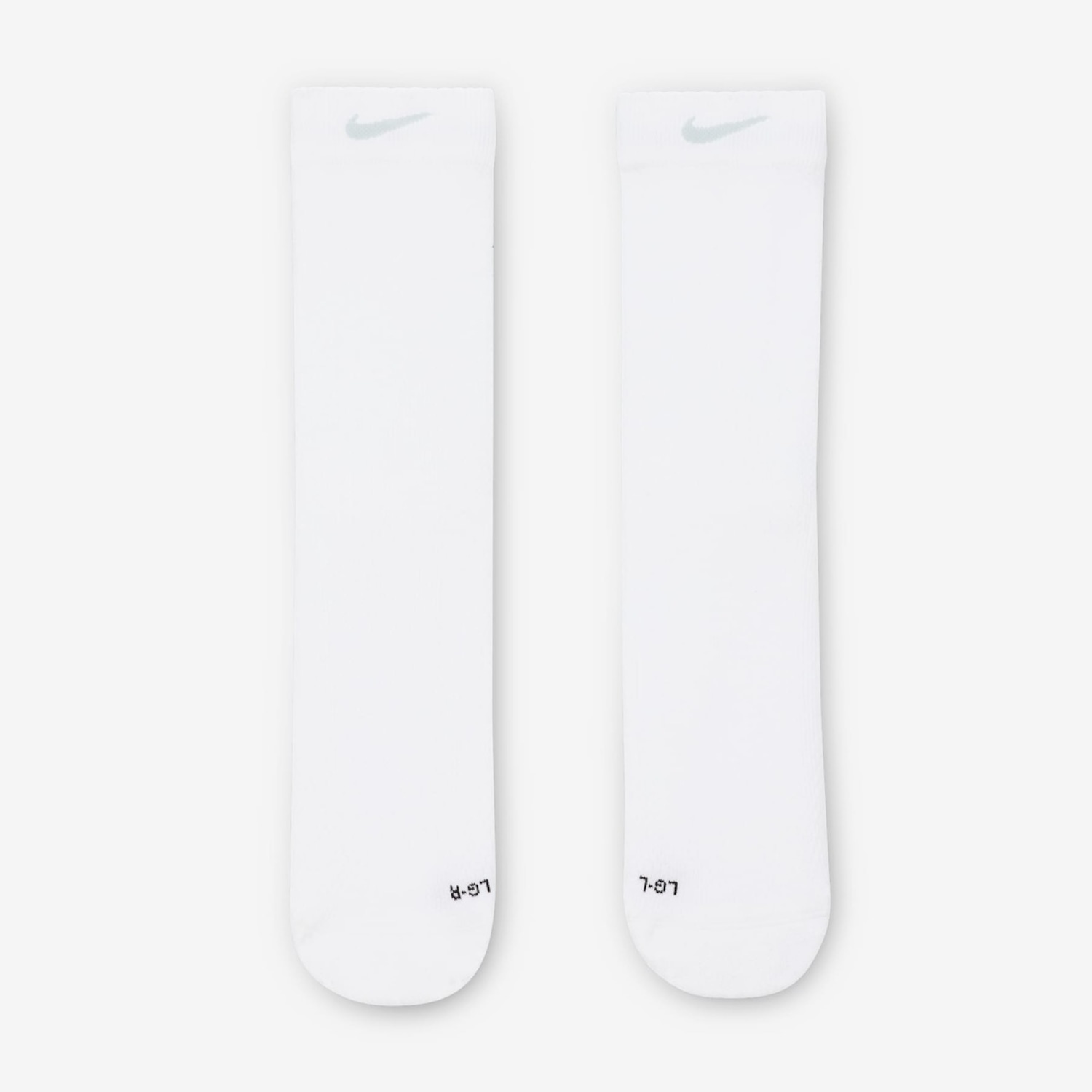 Meia Nike Fast Lightweight Crew Unissex - Foto 2
