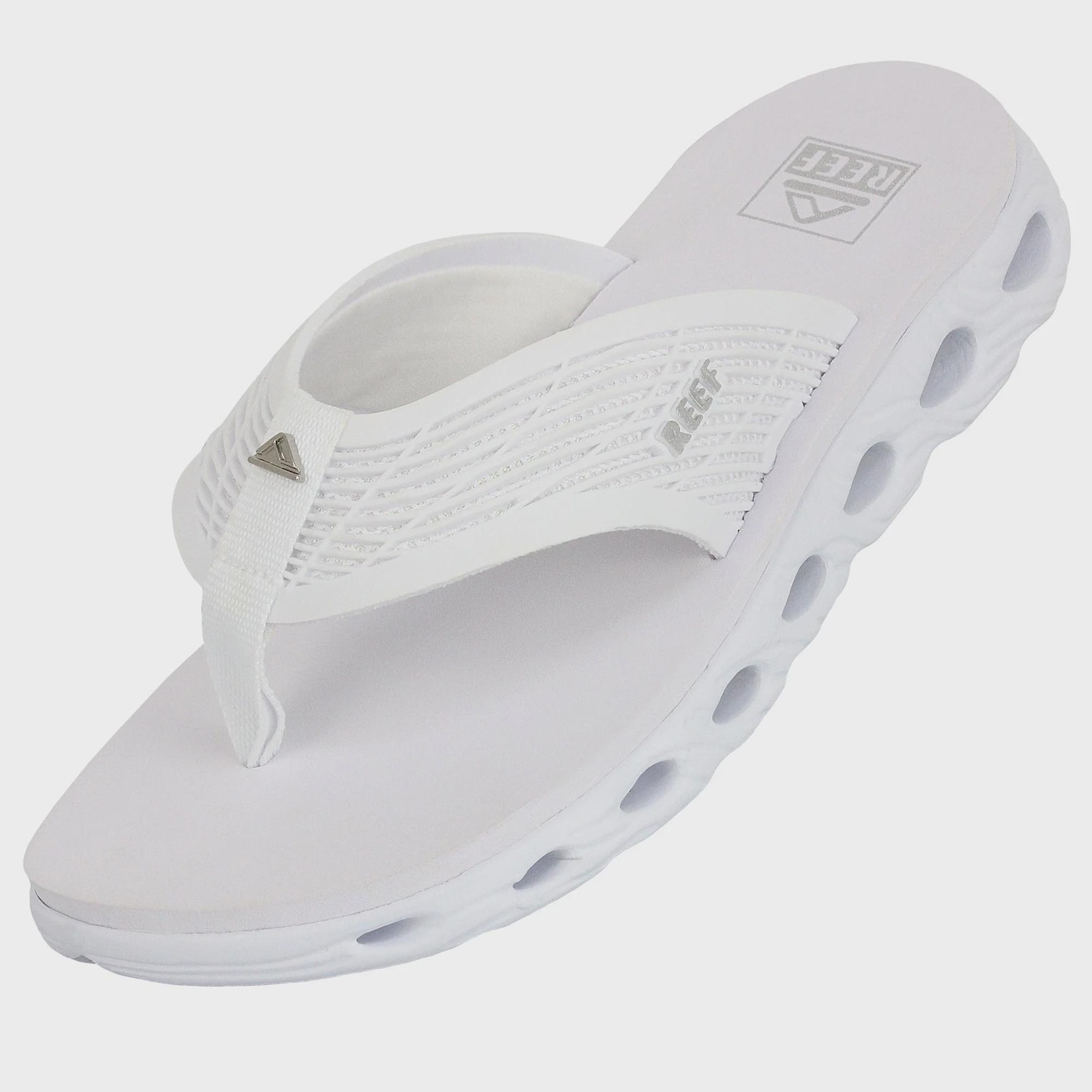 Chinelo Reef Vision Masculino - Foto 4