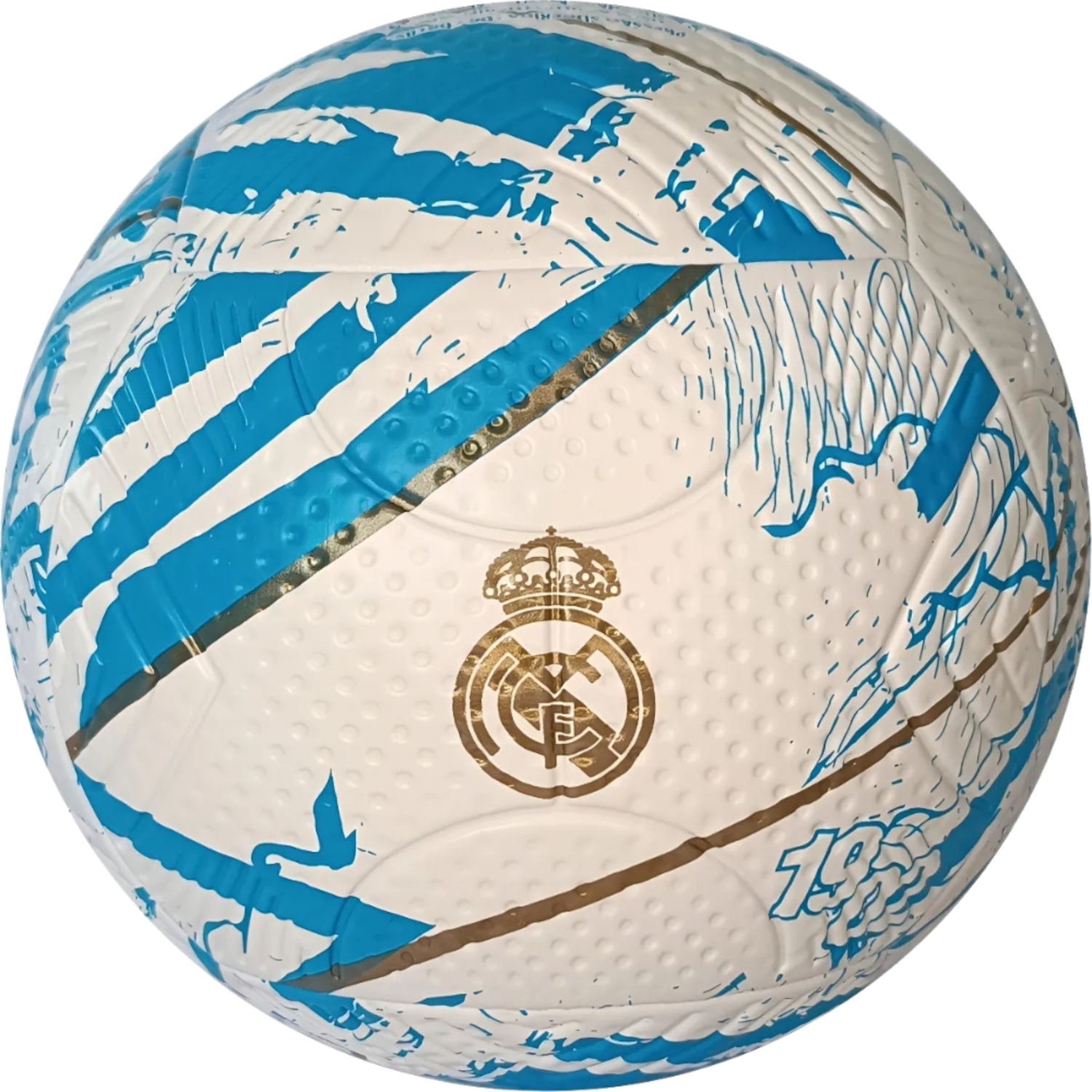 Bola de Campo Real Madrid Fut&Magia N5 - Foto 1