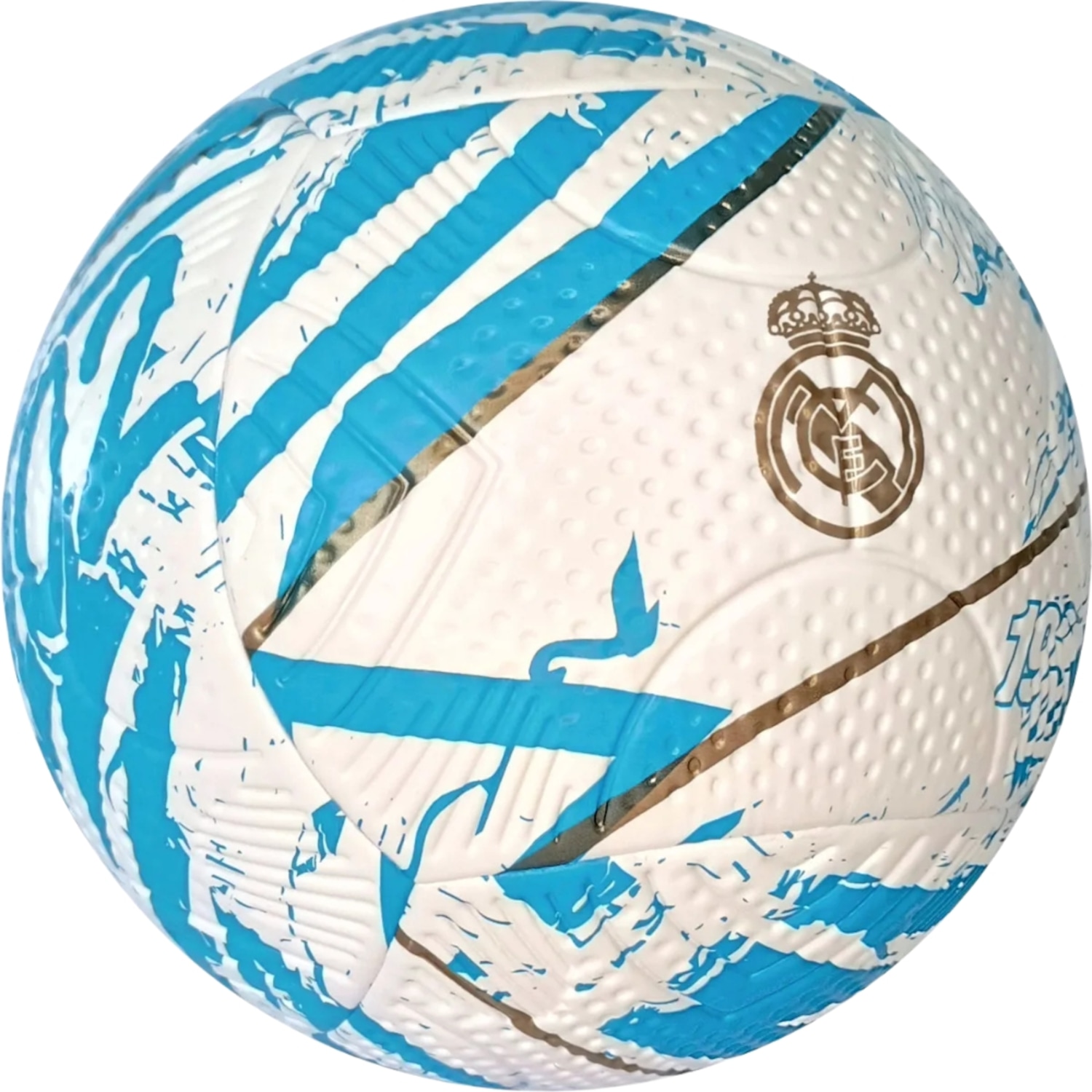 Bola de Campo Real Madrid Fut&Magia N5 - Foto 2