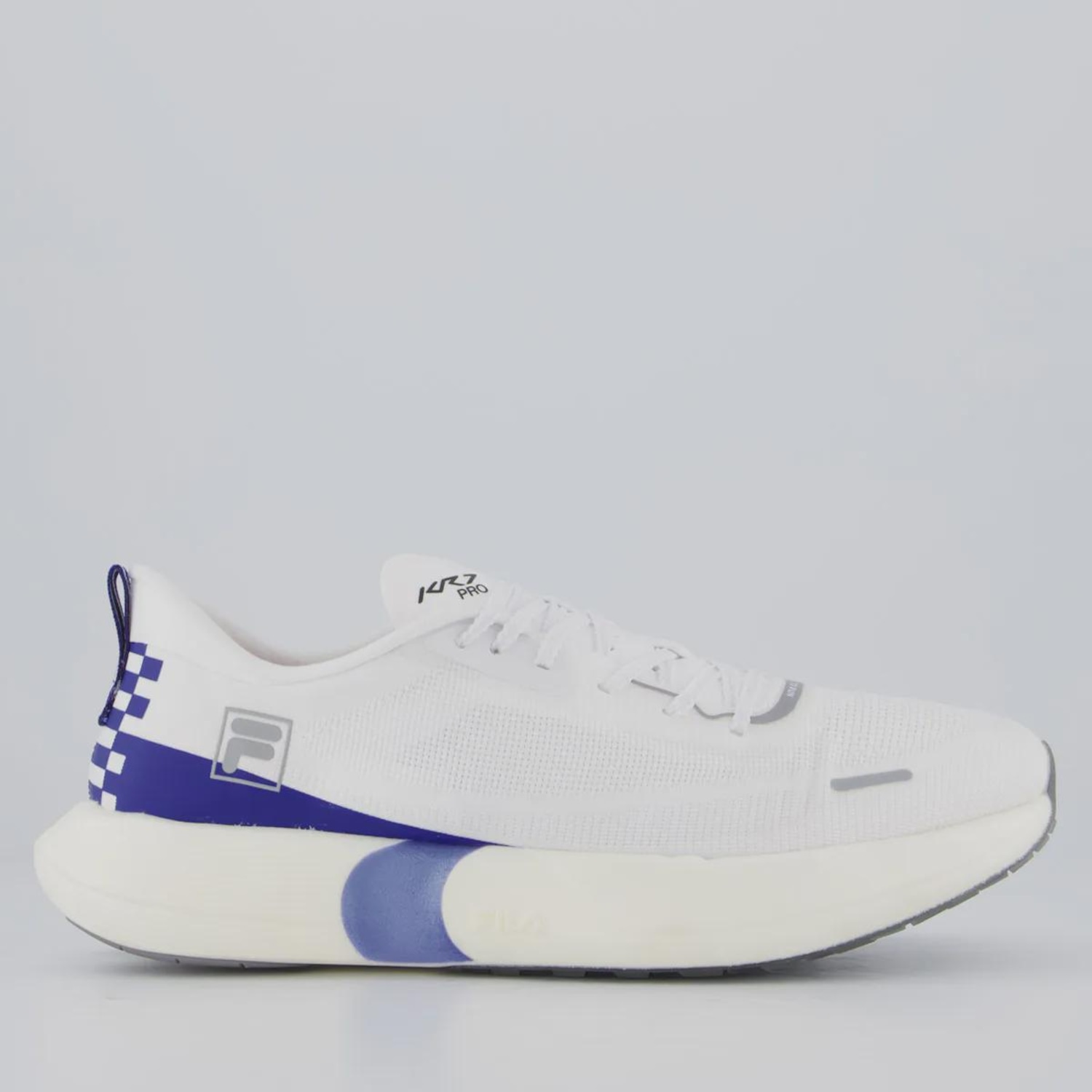 Tênis Masculino Fila KR7 Pro - Foto 1