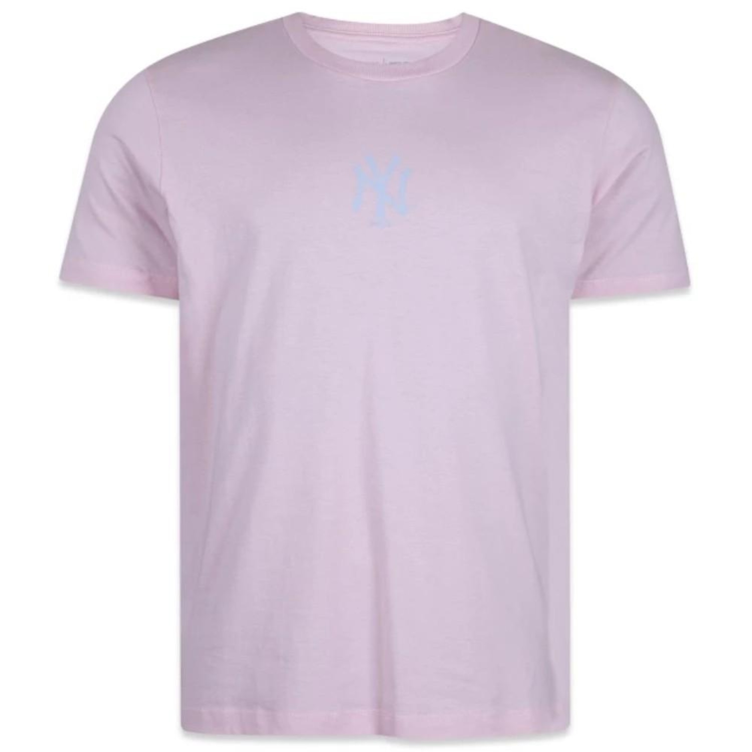 Camiseta New Era New York Yankees Básica Masculina - Foto 1