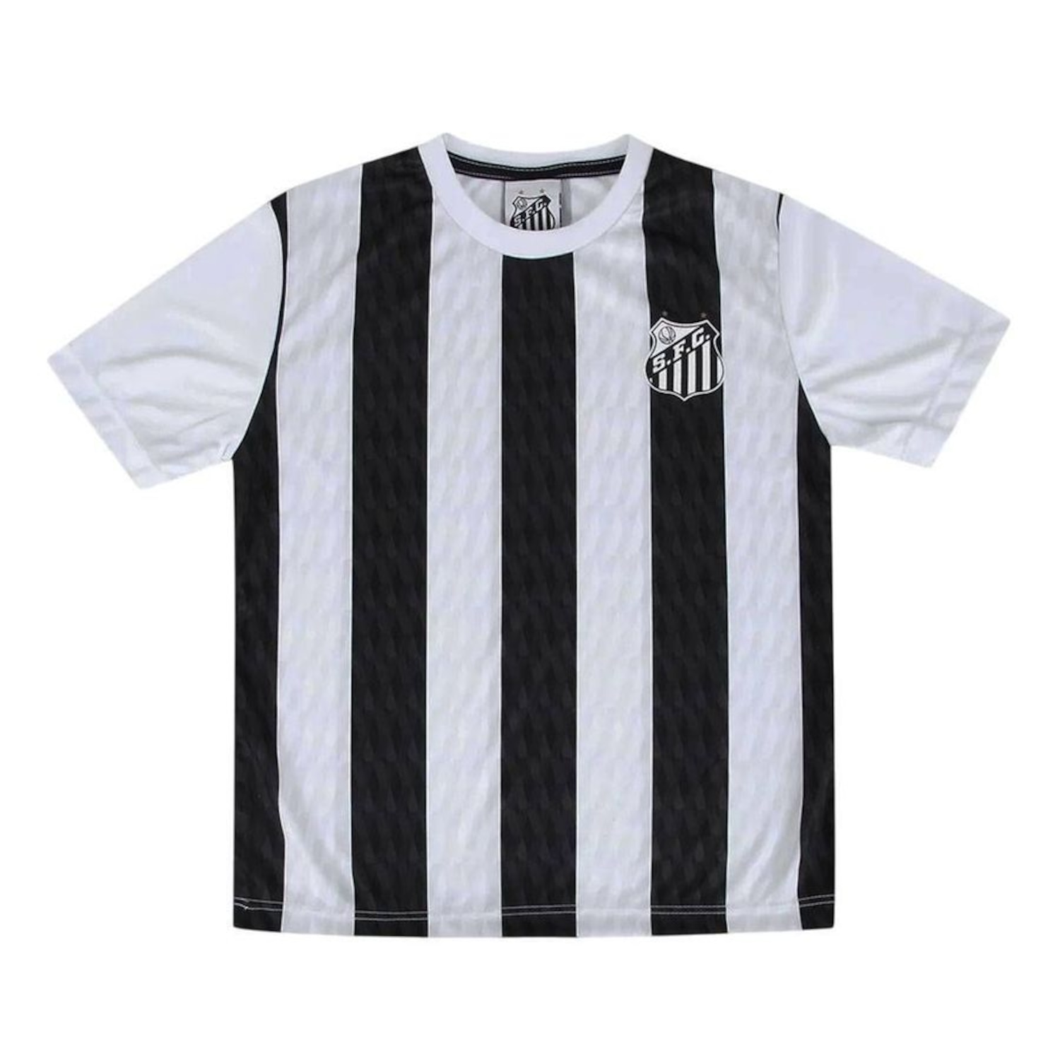 Kit Jogo do Santos Infantil Braziline Mini Craque - Foto 4