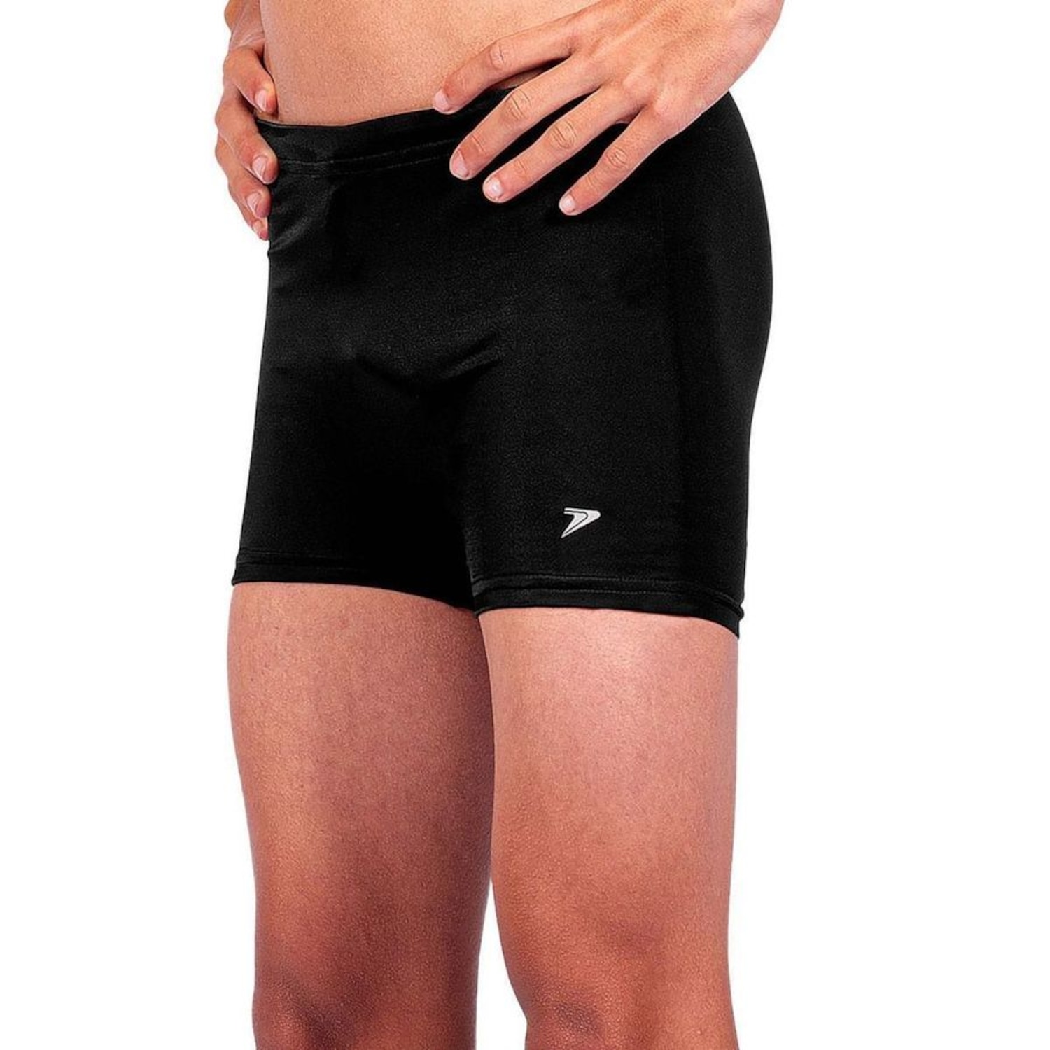 Sunga Boxer Infantil Poker Star - Foto 1