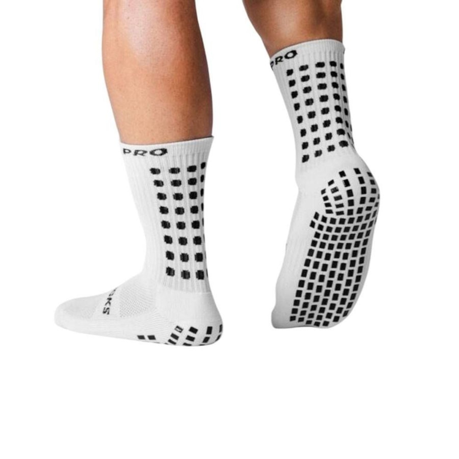 Meia de Futebol Prosocks Grip Draft Adulto - Foto 2