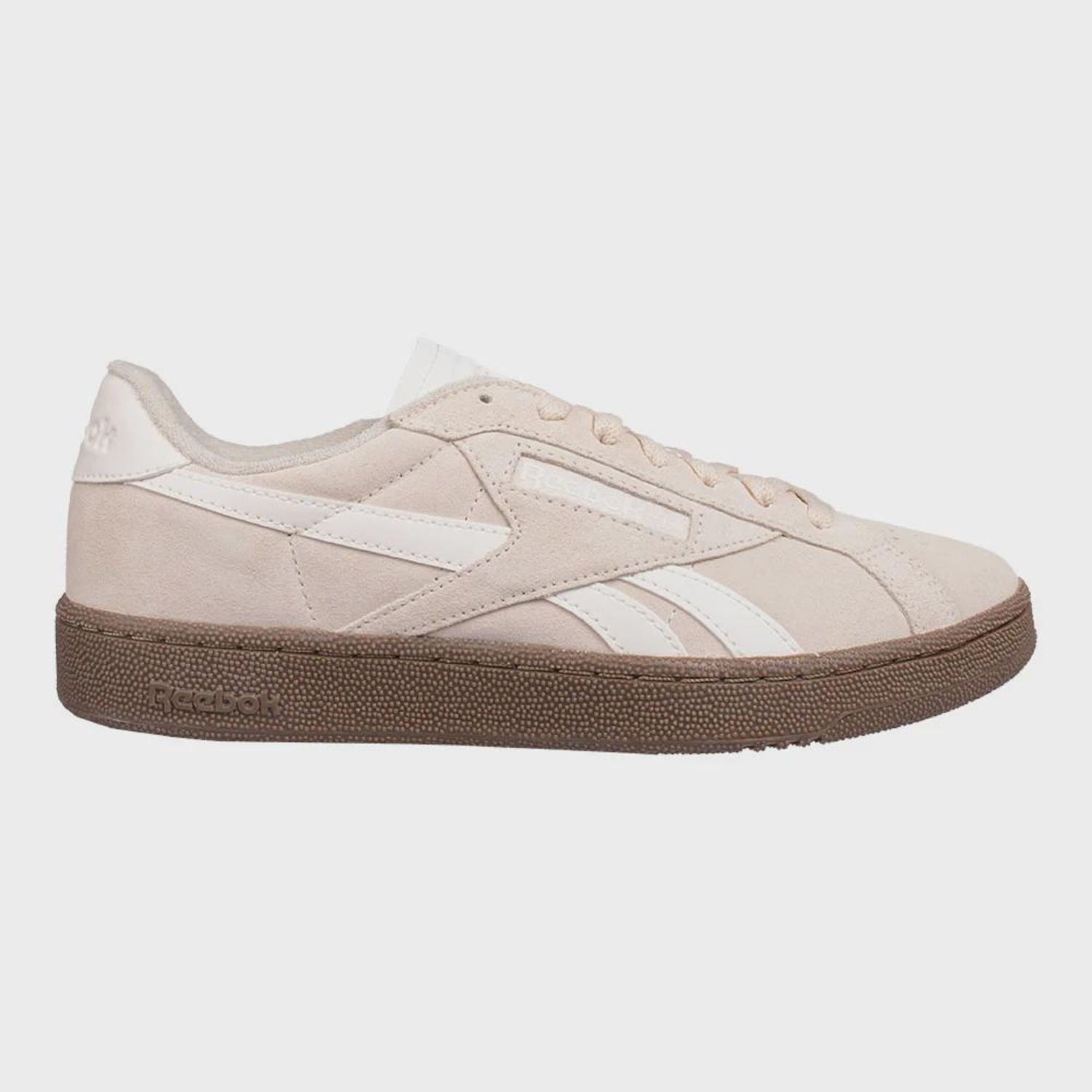 Tênis Masculino Reebok Club C Grounds - Foto 1
