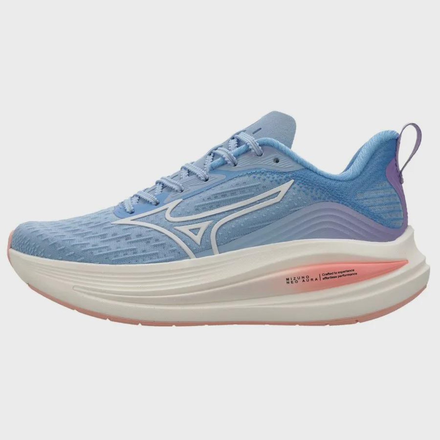 Tênis de Corrida Feminino Mizuno Neo Aura - Foto 1