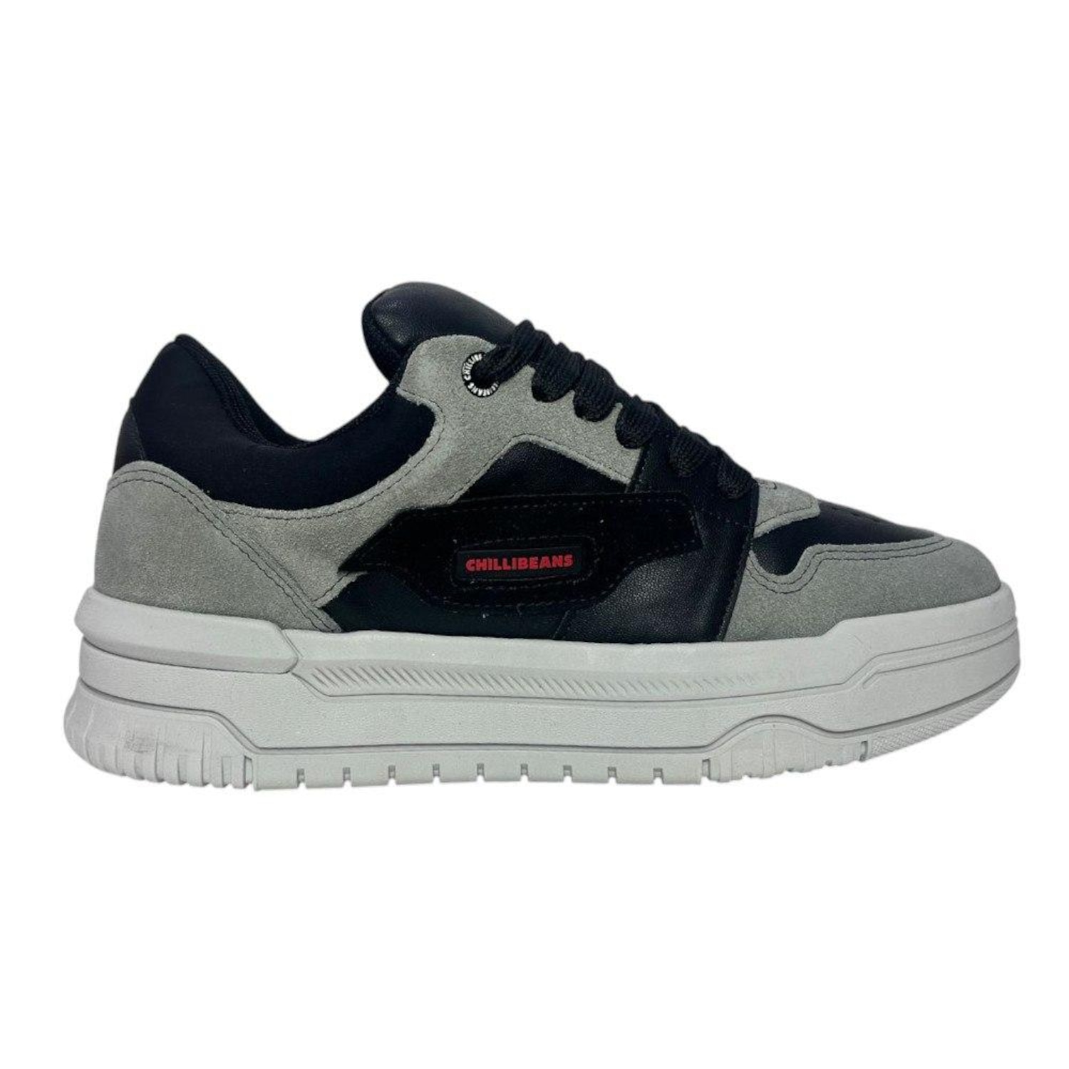 Tênis Feminino Sneaker Chilli Beans - Foto 1