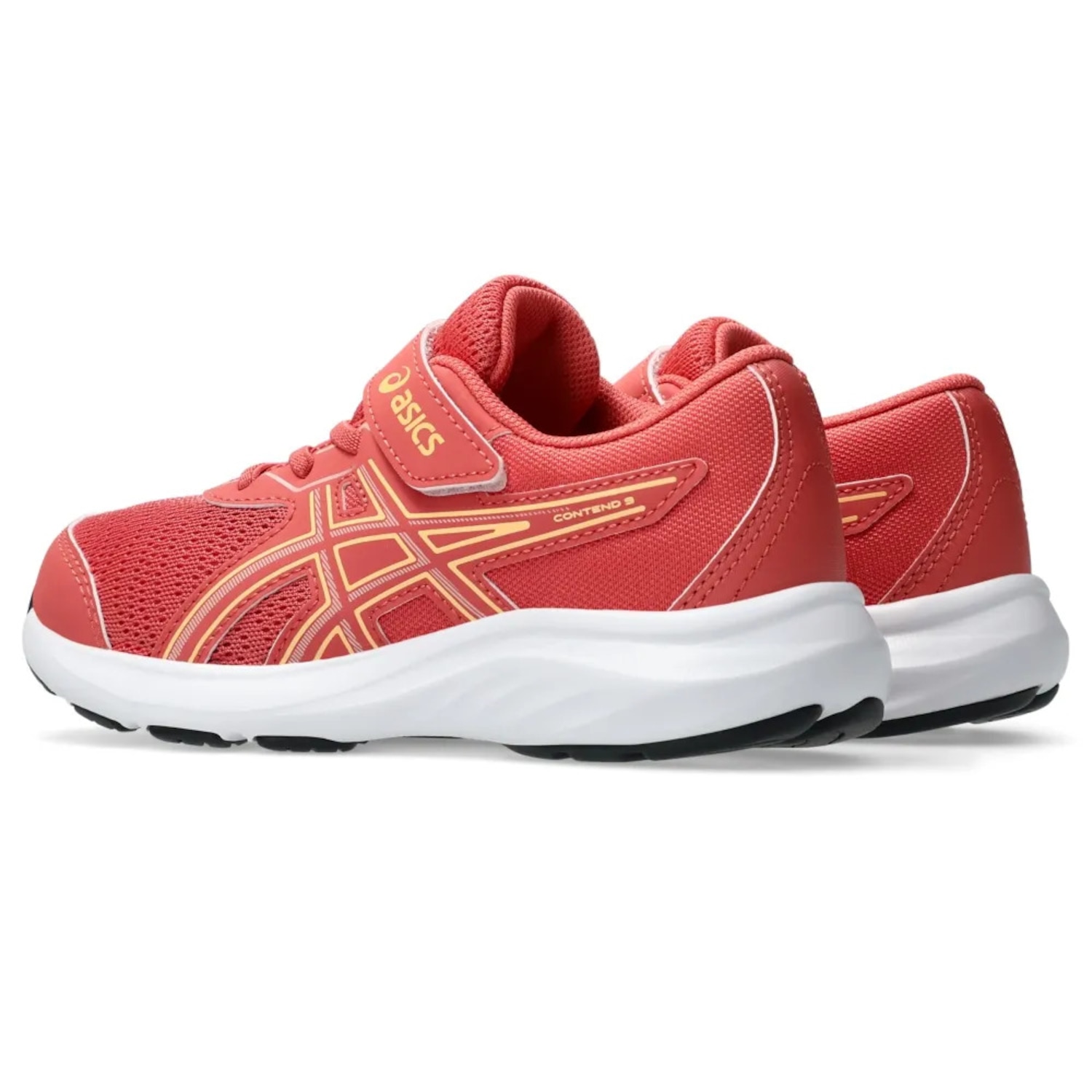 Tênis Infantil Asics Contend 9 PS - Foto 4