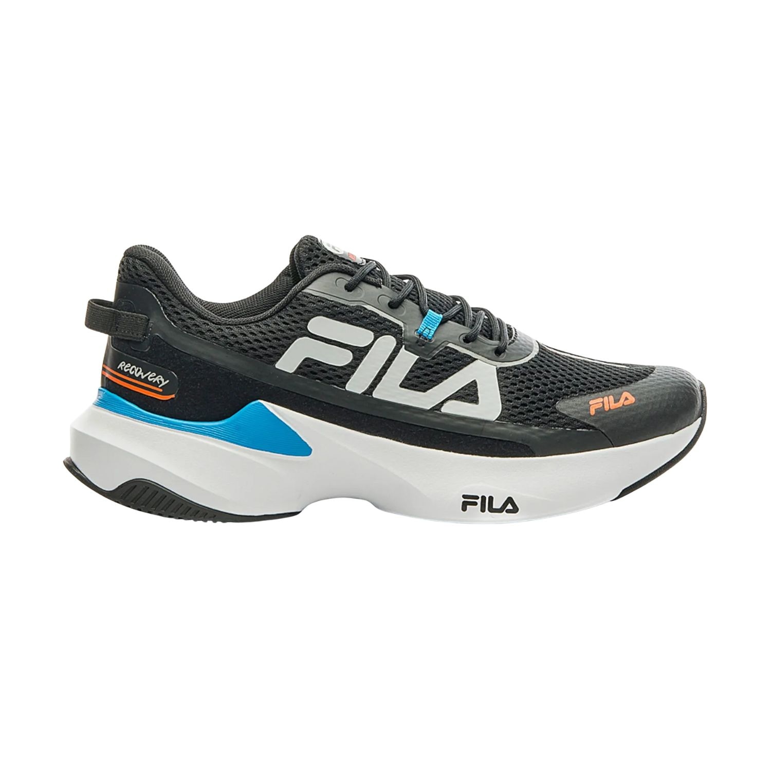 Tênis Masculino Fila Recovery - Foto 1