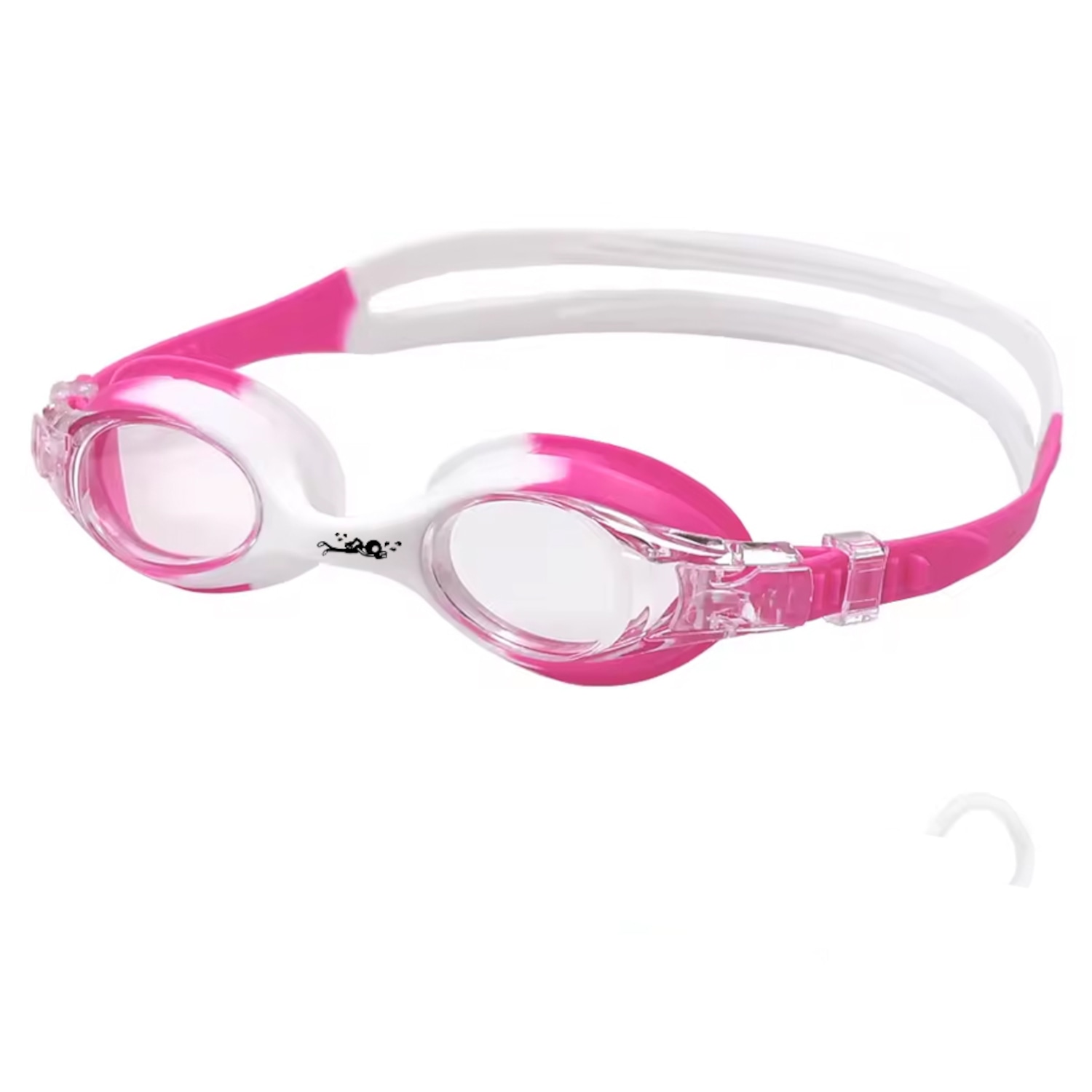 Óculos de Natação Gold Sports Little Bubble Infantil - Foto 1